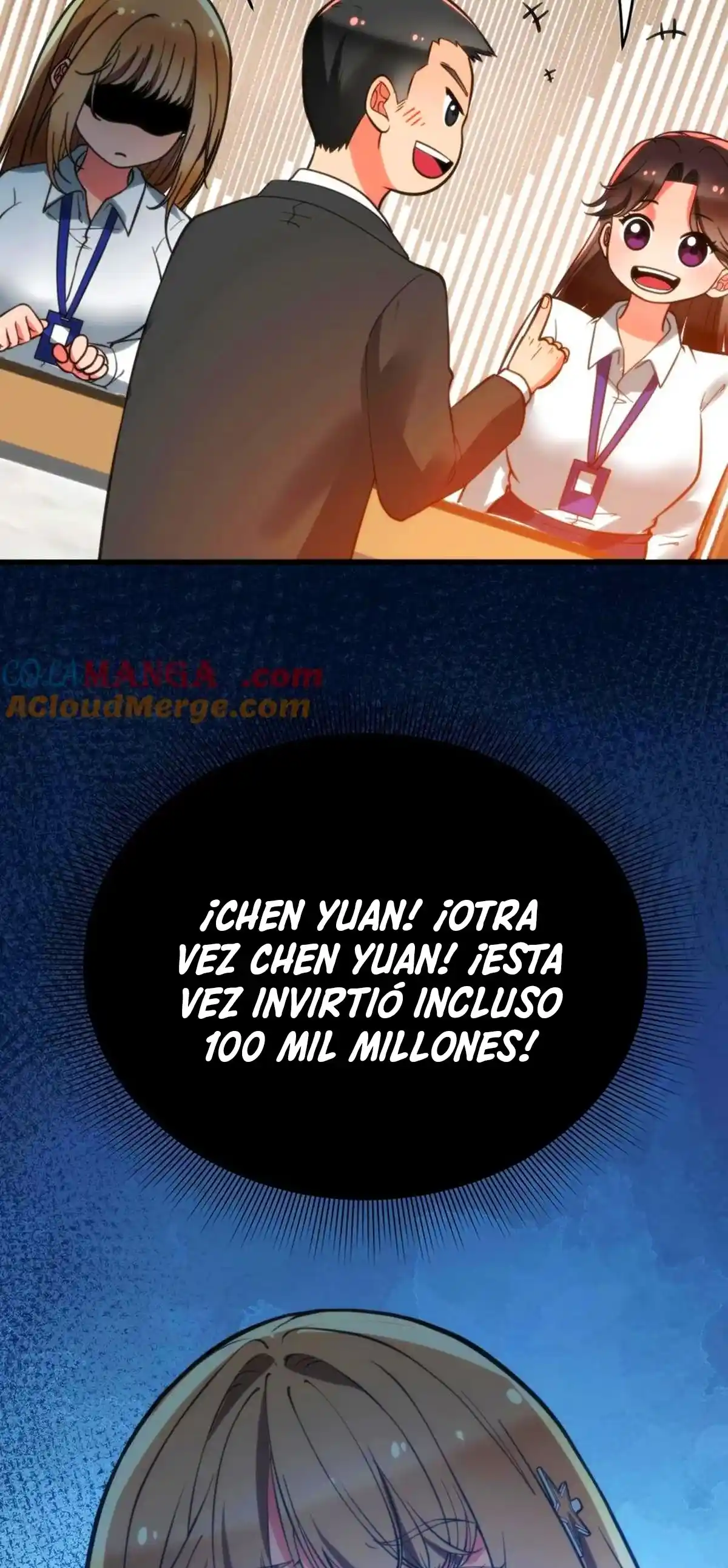 ¡Me Cansé De Ser Un Lame-culos Y Ahora Tengo 90 Mil Millones De Monedas De Oro! - Capítulo 133 - Página 17 - LectorTMOo