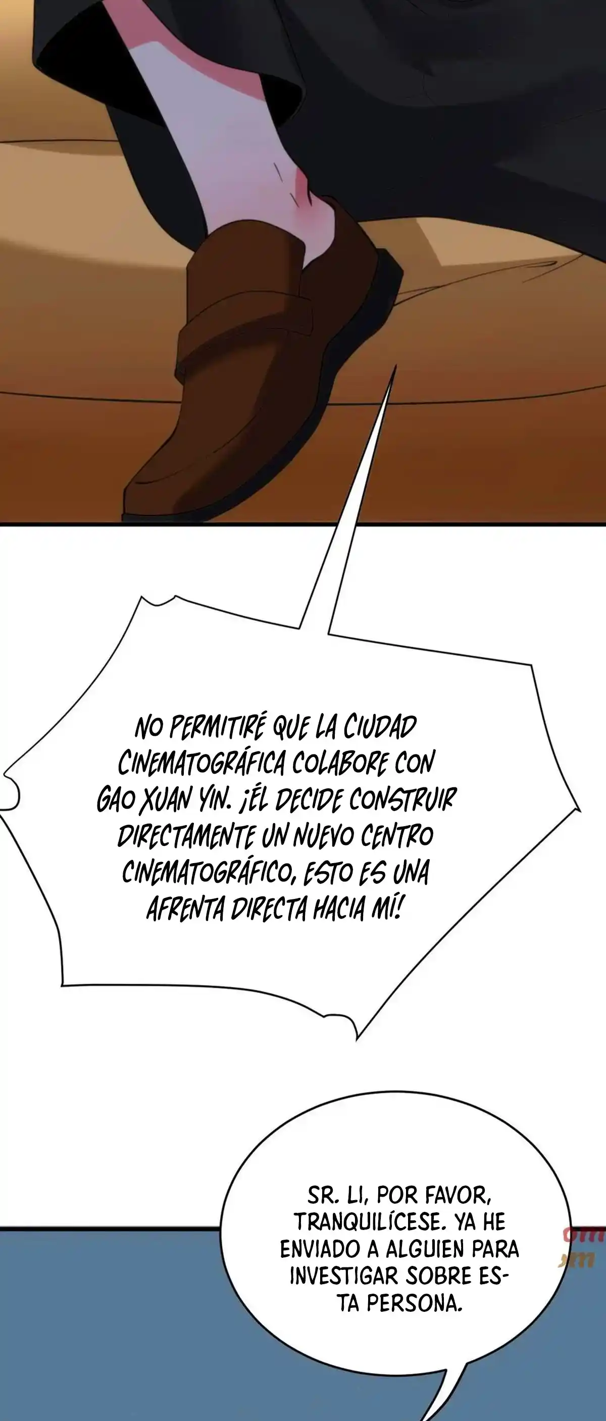 ¡Me Cansé De Ser Un Lame-culos Y Ahora Tengo 90 Mil Millones De Monedas De Oro! - Capítulo 133 - Página 23 - LectorTMOo