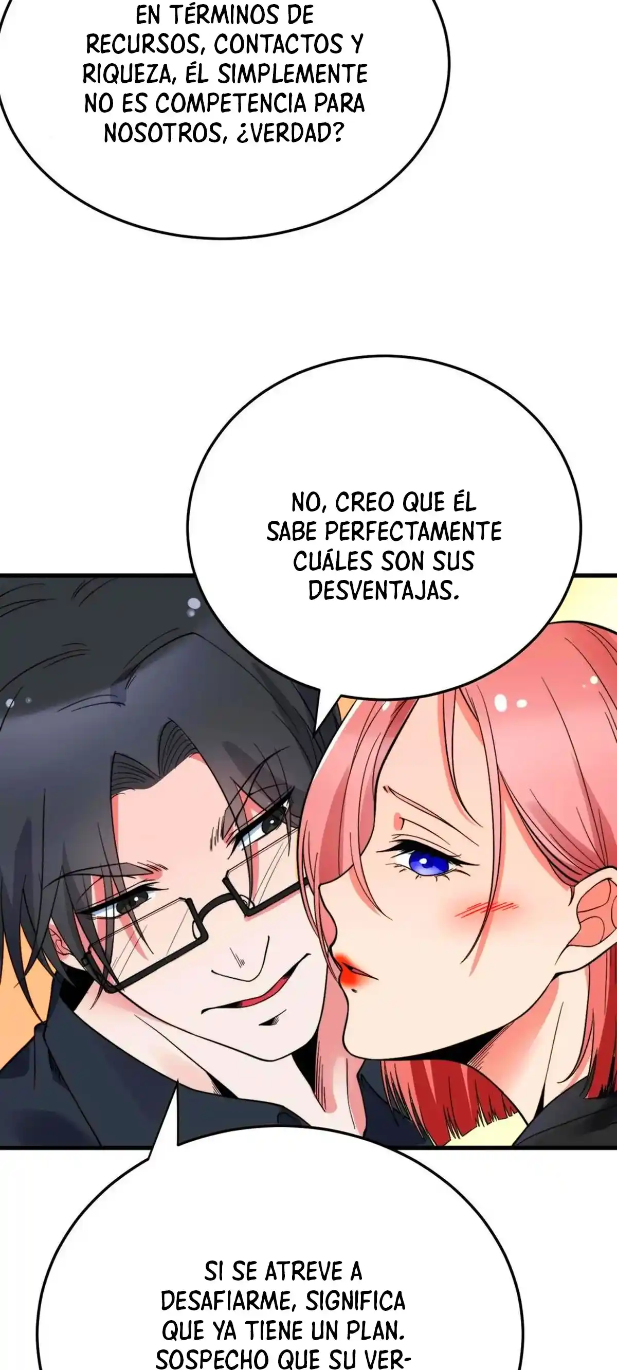 ¡Me Cansé De Ser Un Lame-culos Y Ahora Tengo 90 Mil Millones De Monedas De Oro! - Capítulo 134 - Página 7 - LectorTMOo