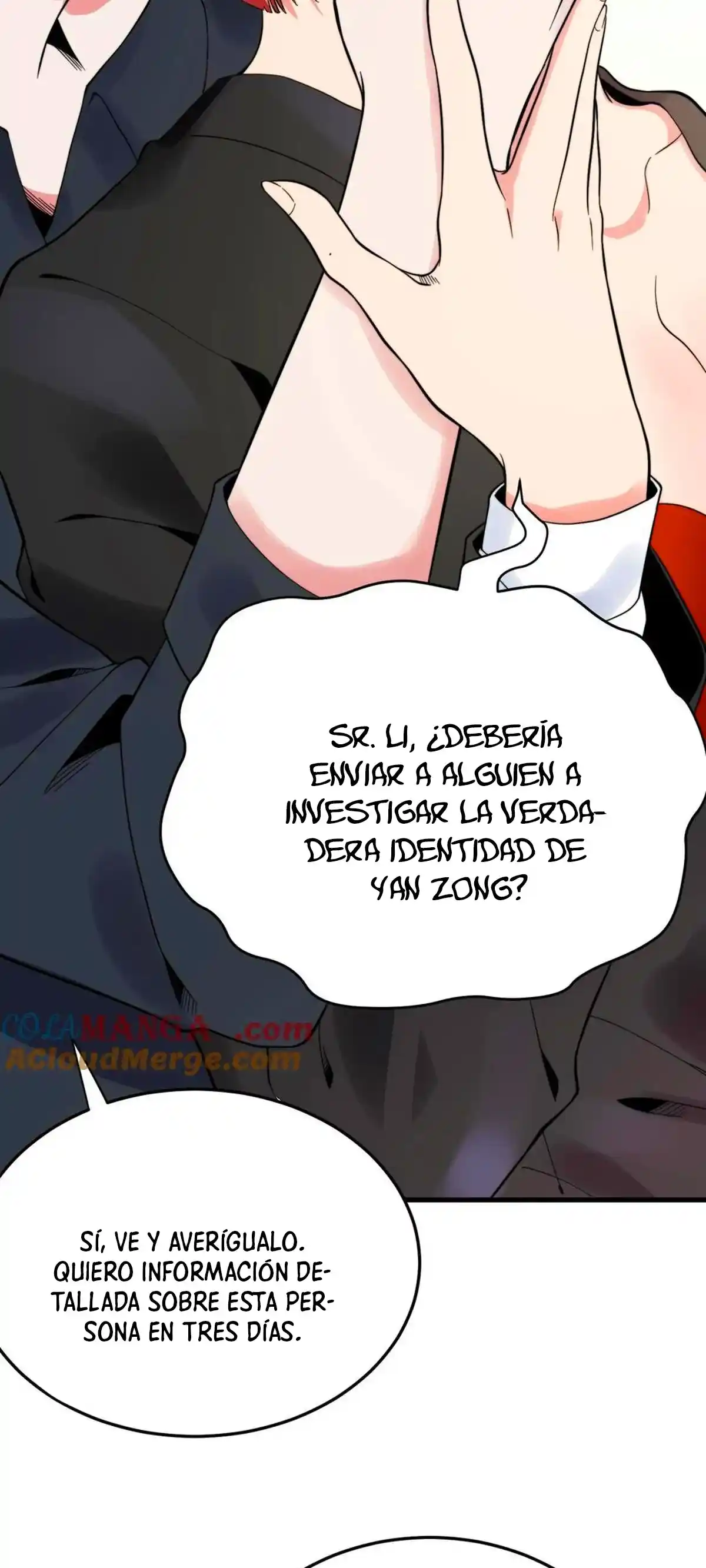 ¡Me Cansé De Ser Un Lame-culos Y Ahora Tengo 90 Mil Millones De Monedas De Oro! - Capítulo 134 - Página 9 - LectorTMOo