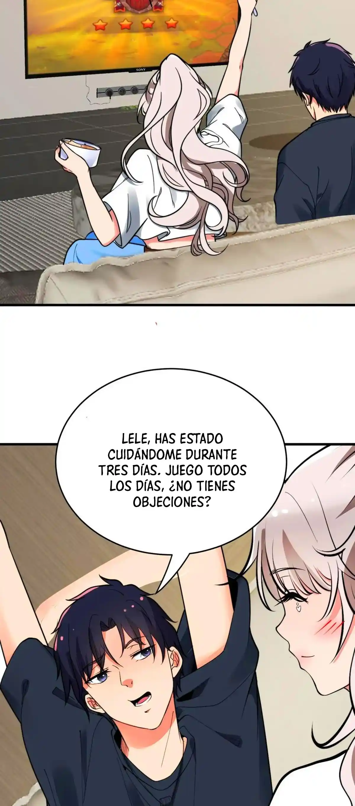 ¡Me Cansé De Ser Un Lame-culos Y Ahora Tengo 90 Mil Millones De Monedas De Oro! - Capítulo 134 - Página 14 - LectorTMOo