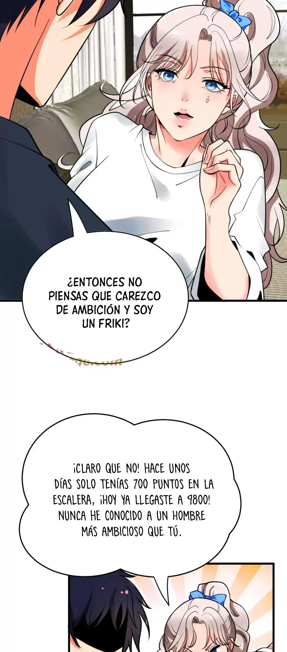 ¡Me Cansé De Ser Un Lame-culos Y Ahora Tengo 90 Mil Millones De Monedas De Oro! - Capítulo 134 - Página 17 - LectorTMOo