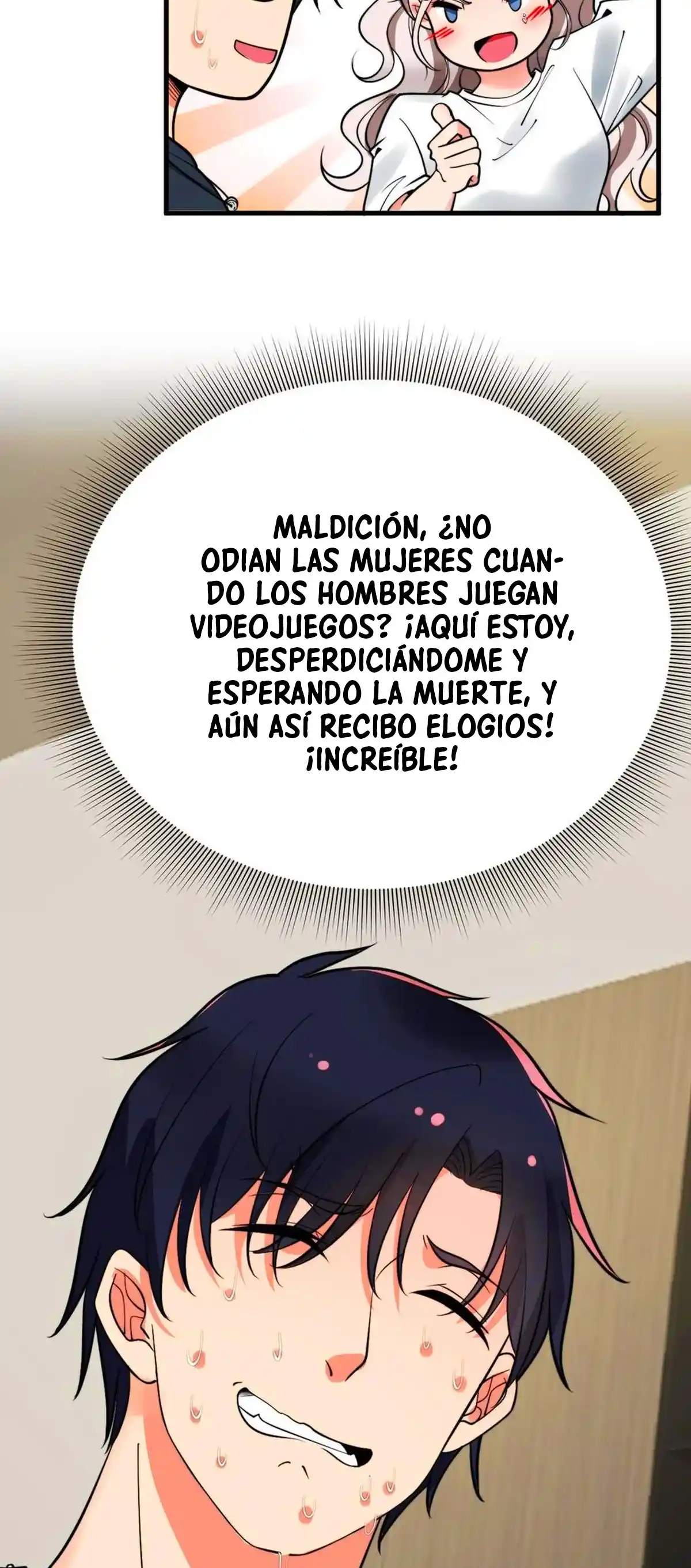 ¡Me Cansé De Ser Un Lame-culos Y Ahora Tengo 90 Mil Millones De Monedas De Oro! - Capítulo 134 - Página 18 - LectorTMOo