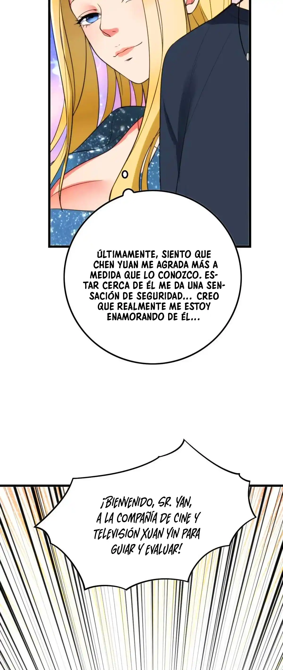 ¡Me Cansé De Ser Un Lame-culos Y Ahora Tengo 90 Mil Millones De Monedas De Oro! - Capítulo 135 - Página 8 - LectorTMOo