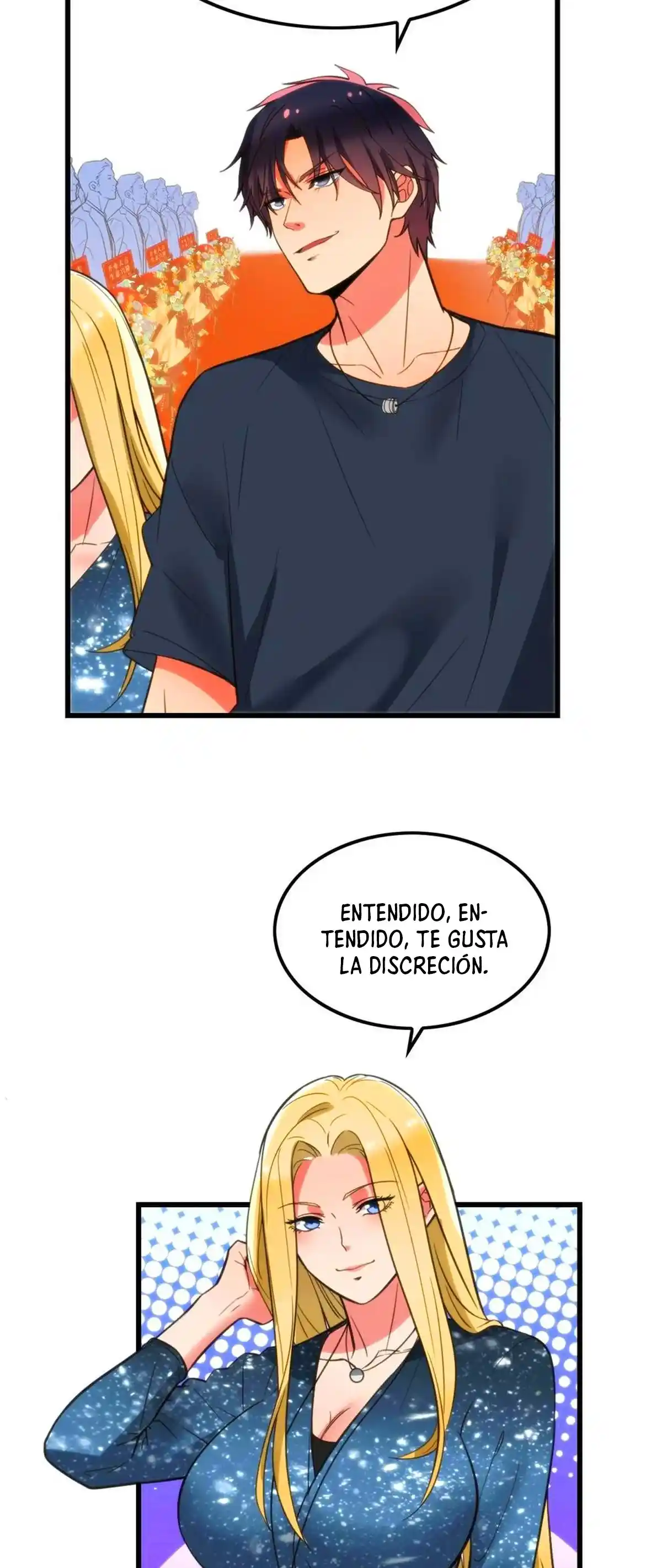 ¡Me Cansé De Ser Un Lame-culos Y Ahora Tengo 90 Mil Millones De Monedas De Oro! - Capítulo 135 - Página 10 - LectorTMOo