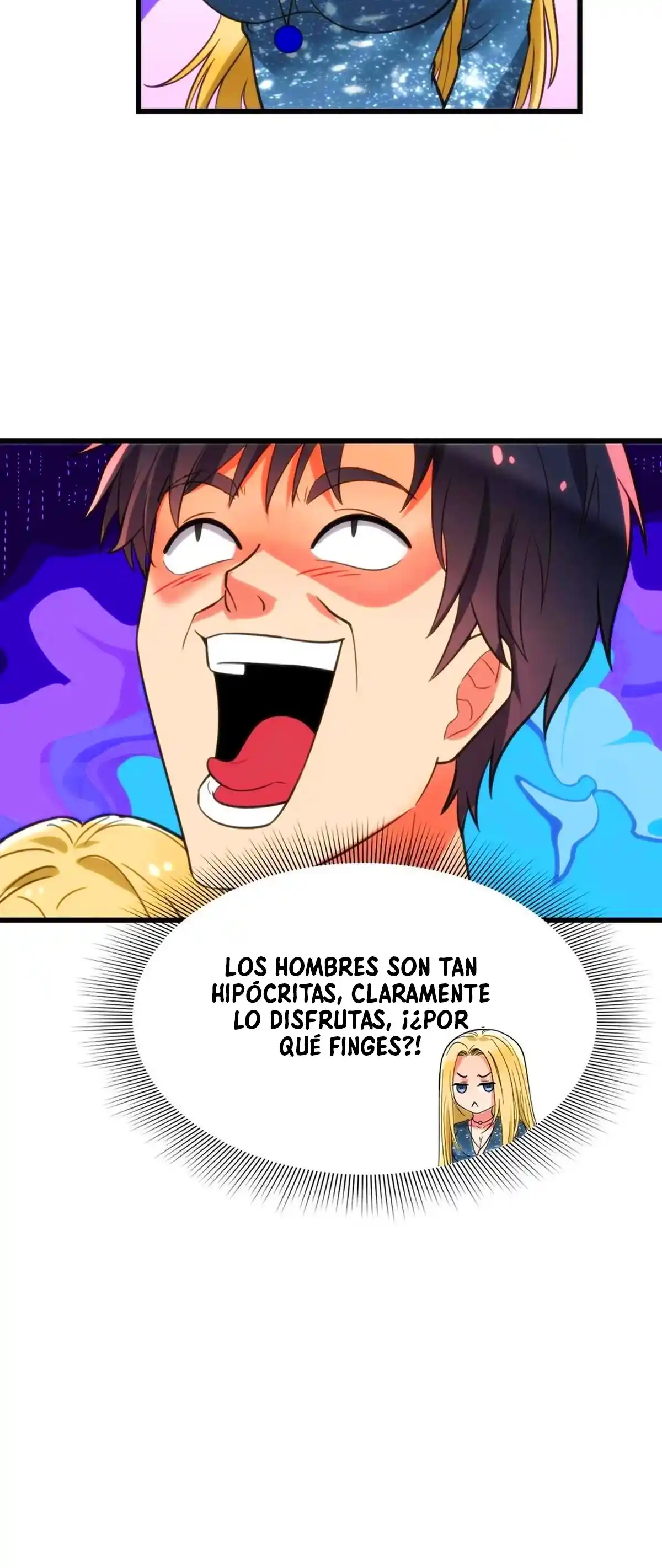 ¡Me Cansé De Ser Un Lame-culos Y Ahora Tengo 90 Mil Millones De Monedas De Oro! - Capítulo 135 - Página 11 - LectorTMOo