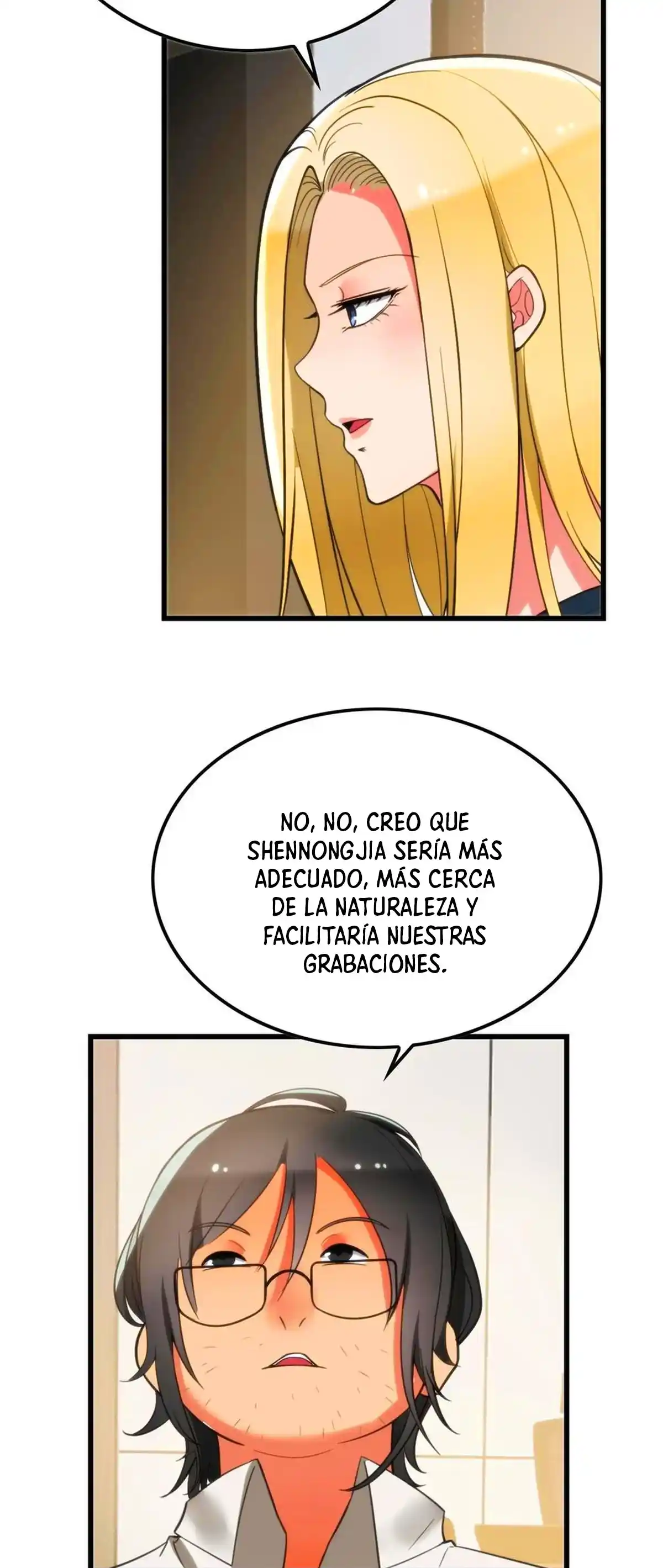 ¡Me Cansé De Ser Un Lame-culos Y Ahora Tengo 90 Mil Millones De Monedas De Oro! - Capítulo 135 - Página 14 - LectorTMOo