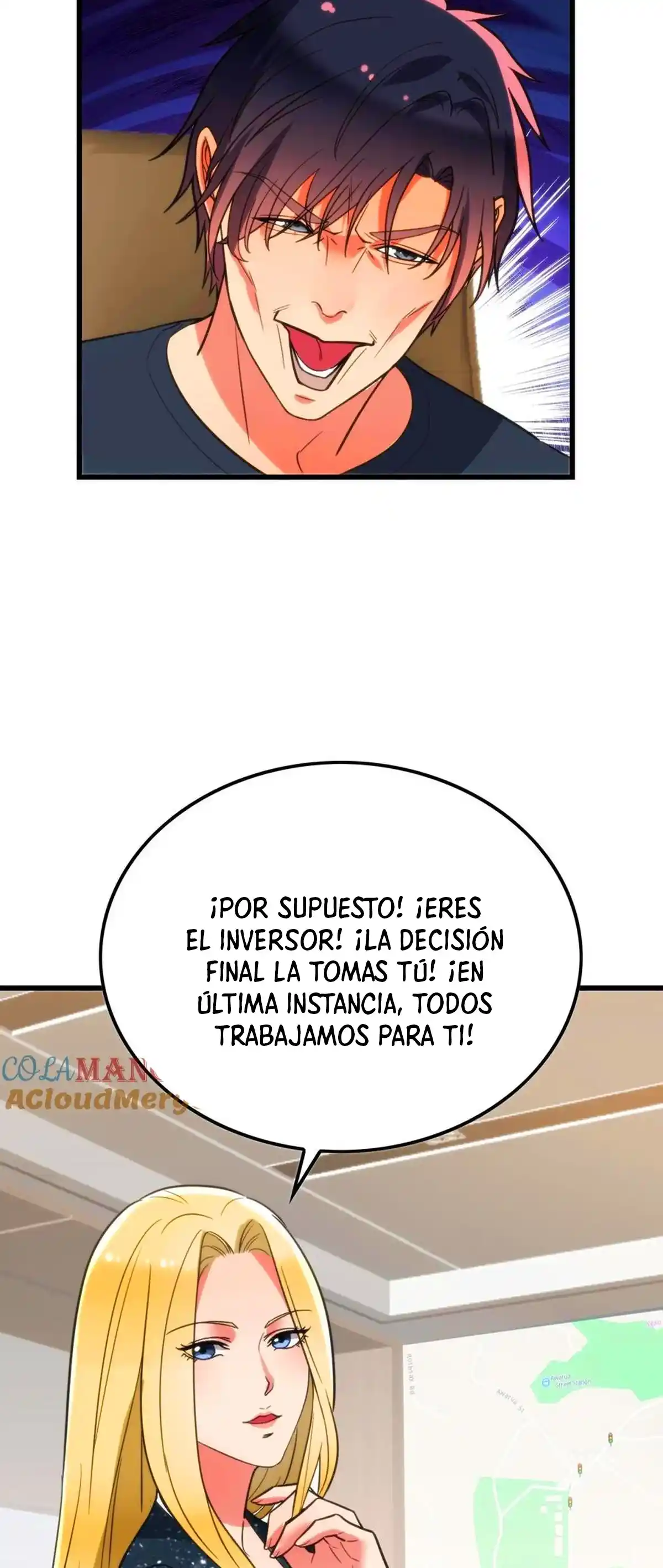 ¡Me Cansé De Ser Un Lame-culos Y Ahora Tengo 90 Mil Millones De Monedas De Oro! - Capítulo 135 - Página 16 - LectorTMOo