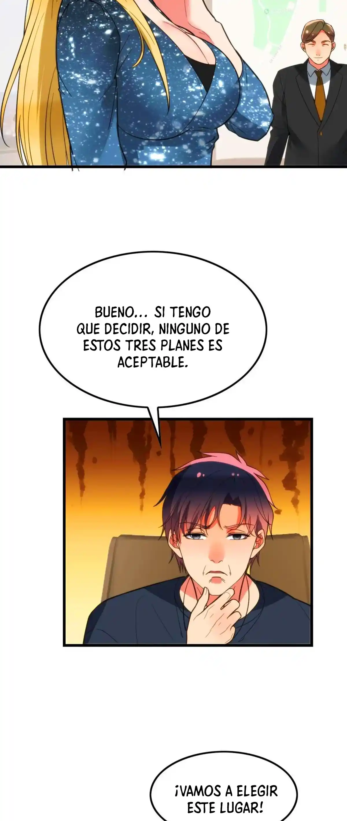 ¡Me Cansé De Ser Un Lame-culos Y Ahora Tengo 90 Mil Millones De Monedas De Oro! - Capítulo 135 - Página 17 - LectorTMOo
