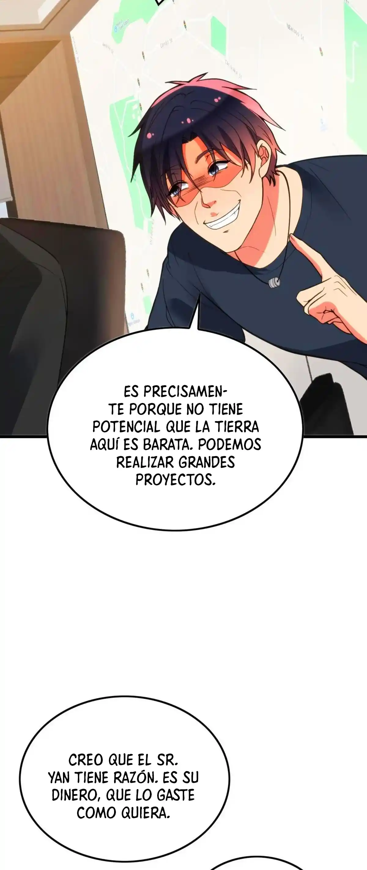 ¡Me Cansé De Ser Un Lame-culos Y Ahora Tengo 90 Mil Millones De Monedas De Oro! - Capítulo 135 - Página 19 - LectorTMOo