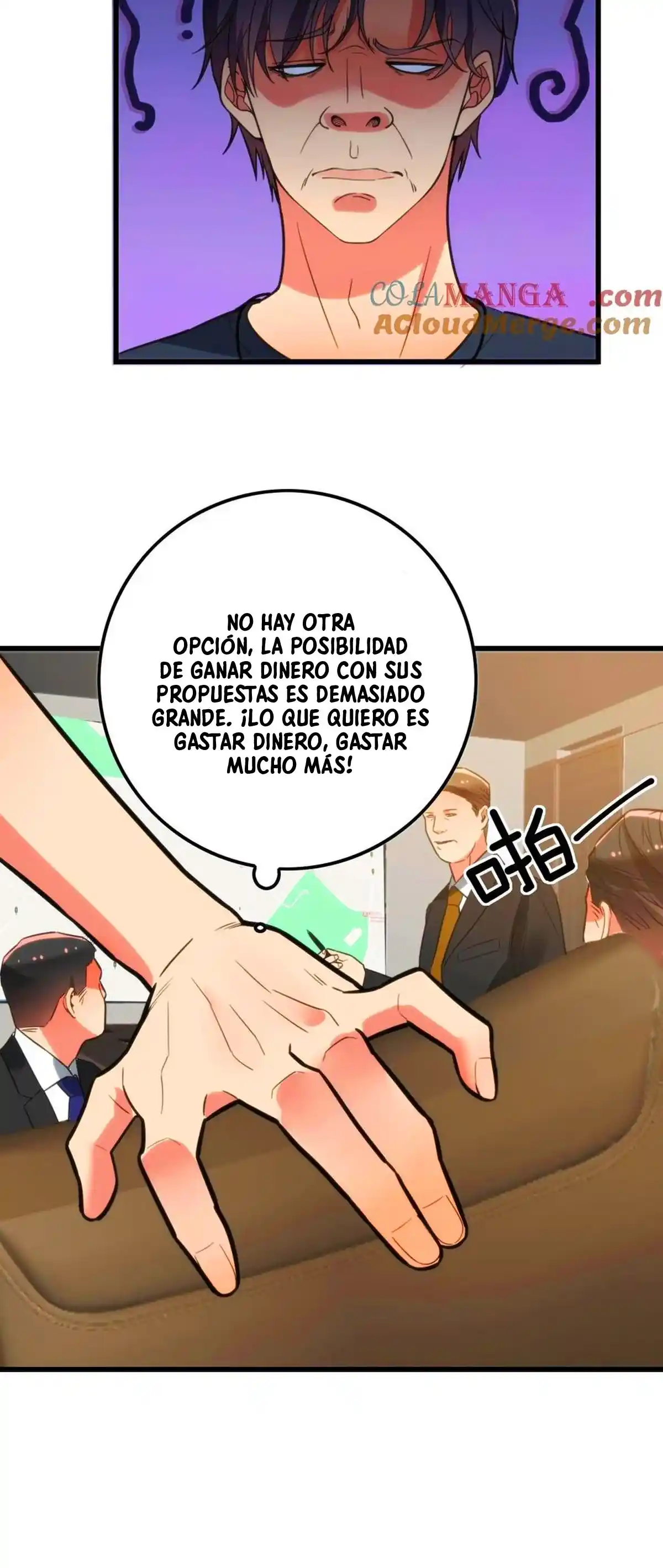 ¡Me Cansé De Ser Un Lame-culos Y Ahora Tengo 90 Mil Millones De Monedas De Oro! - Capítulo 135 - Página 21 - LectorTMOo