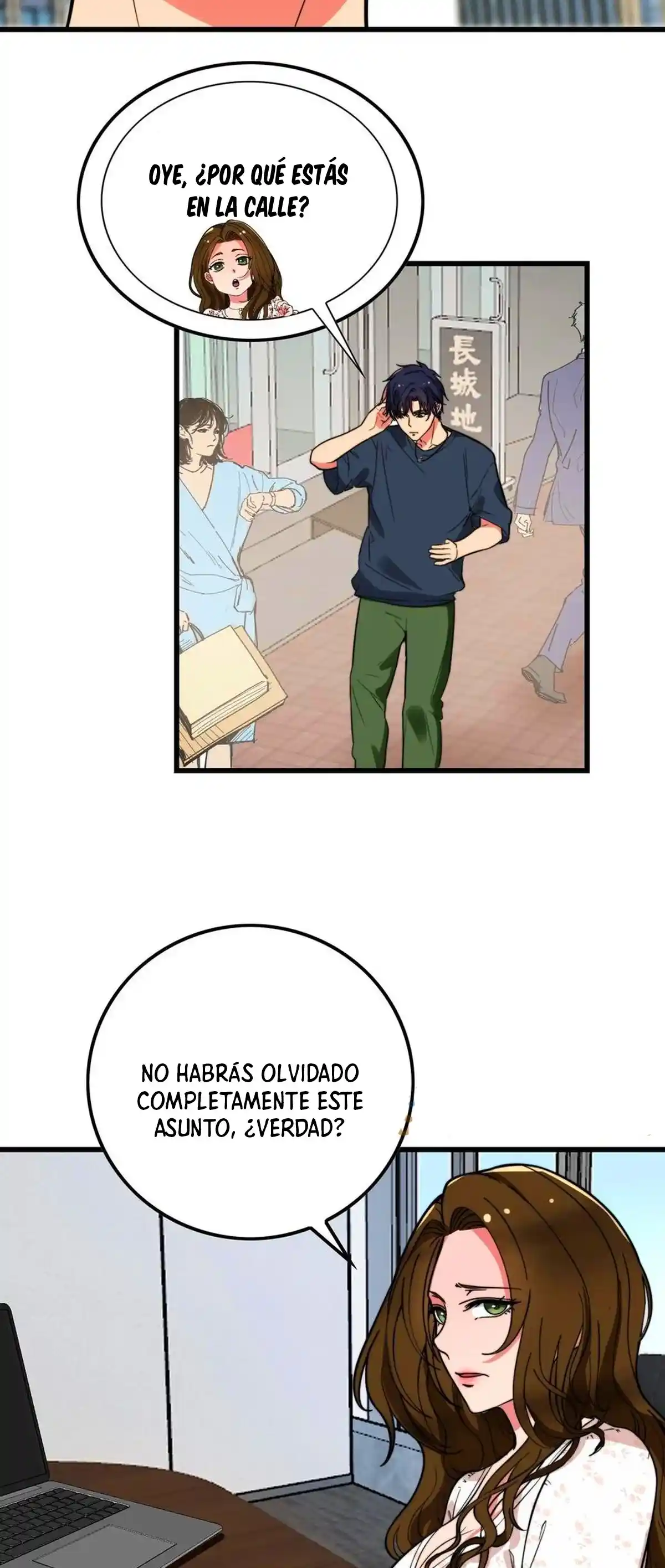 ¡Me Cansé De Ser Un Lame-culos Y Ahora Tengo 90 Mil Millones De Monedas De Oro! - Capítulo 136 - Página 7 - LectorTMOo