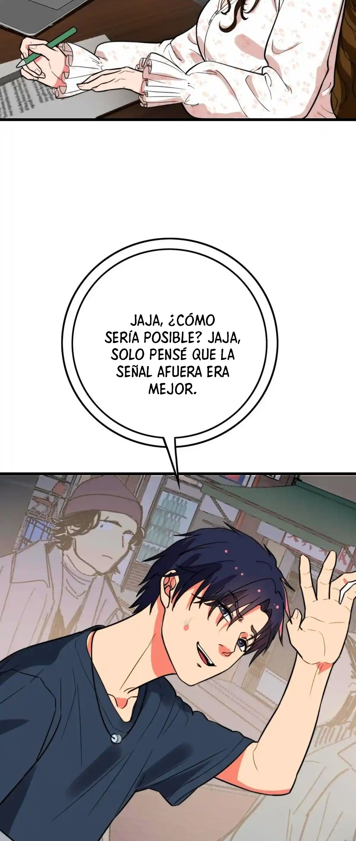 ¡Me Cansé De Ser Un Lame-culos Y Ahora Tengo 90 Mil Millones De Monedas De Oro! - Capítulo 136 - Página 8 - LectorTMOo