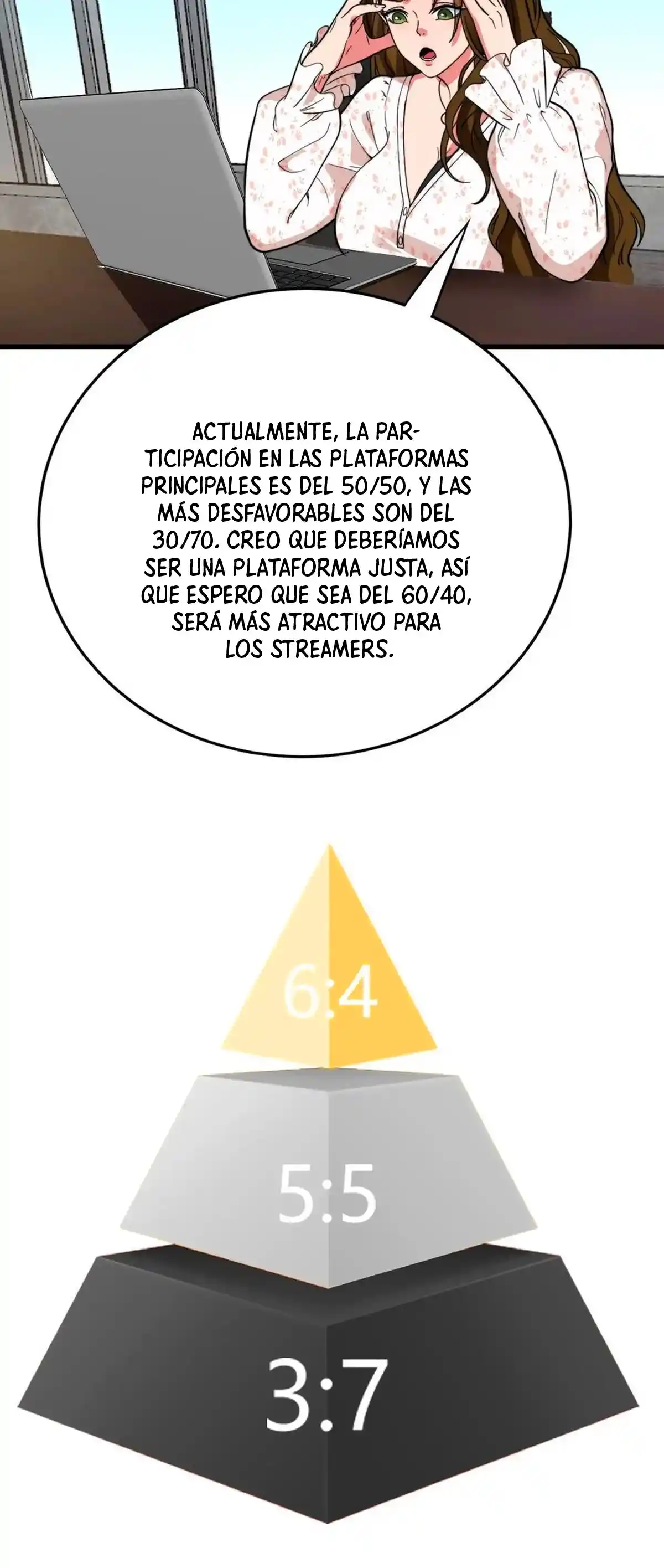 ¡Me Cansé De Ser Un Lame-culos Y Ahora Tengo 90 Mil Millones De Monedas De Oro! - Capítulo 136 - Página 11 - LectorTMOo