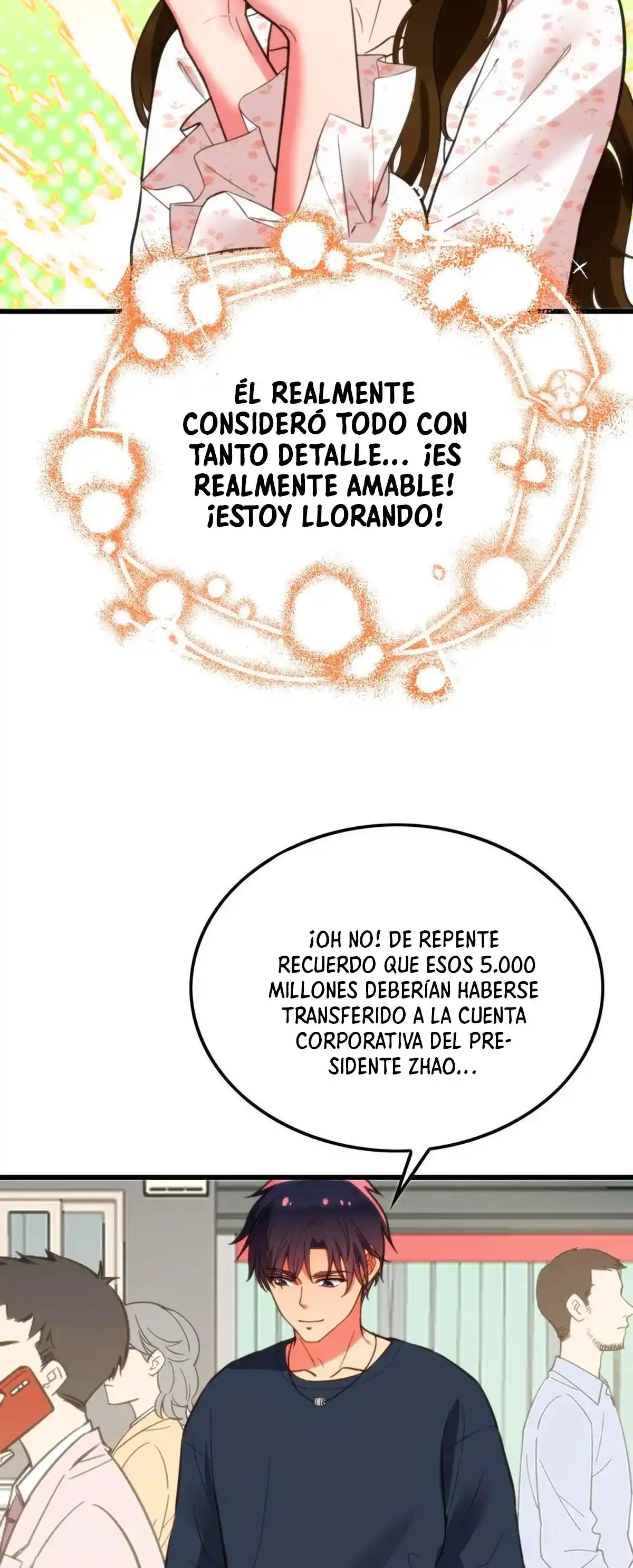 ¡Me Cansé De Ser Un Lame-culos Y Ahora Tengo 90 Mil Millones De Monedas De Oro! - Capítulo 137 - Página 9 - LectorTMOo
