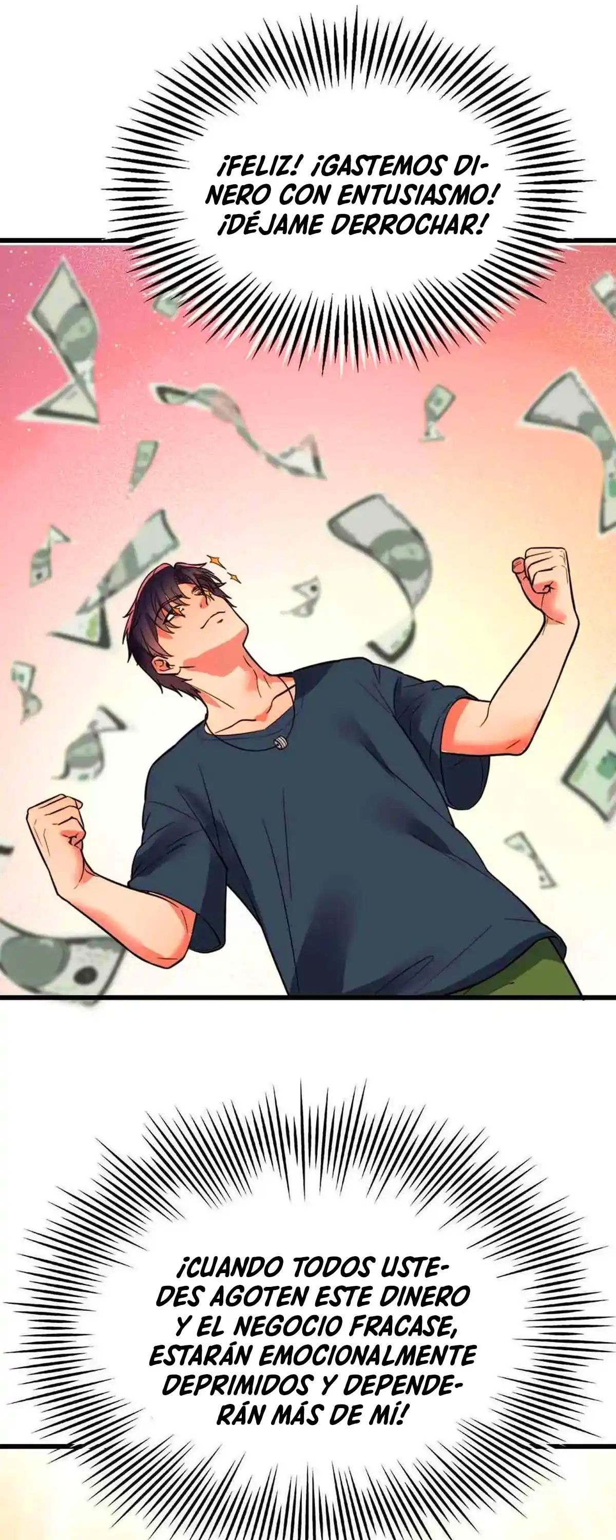 ¡Me Cansé De Ser Un Lame-culos Y Ahora Tengo 90 Mil Millones De Monedas De Oro! - Capítulo 137 - Página 12 - LectorTMOo
