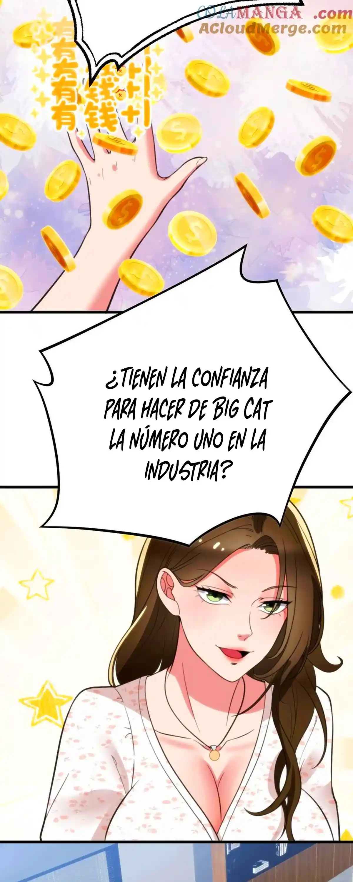 ¡Me Cansé De Ser Un Lame-culos Y Ahora Tengo 90 Mil Millones De Monedas De Oro! - Capítulo 137 - Página 16 - LectorTMOo