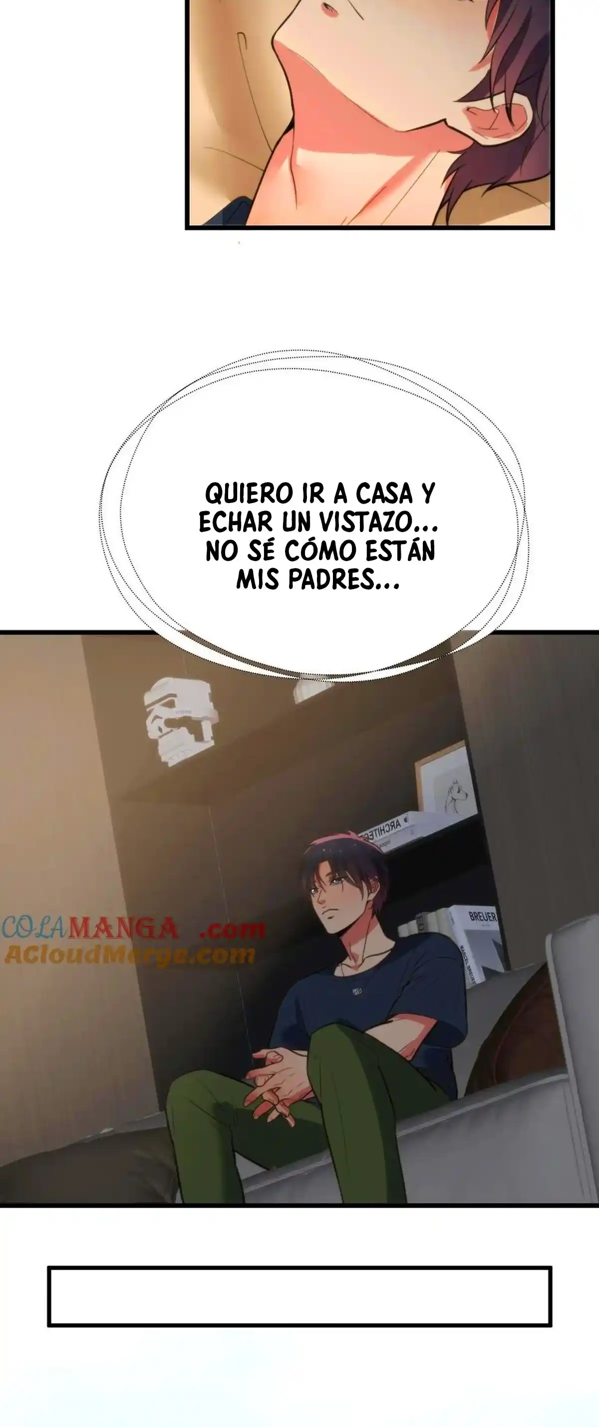 ¡Me Cansé De Ser Un Lame-culos Y Ahora Tengo 90 Mil Millones De Monedas De Oro! - Capítulo 138 - Página 7 - LectorTMOo