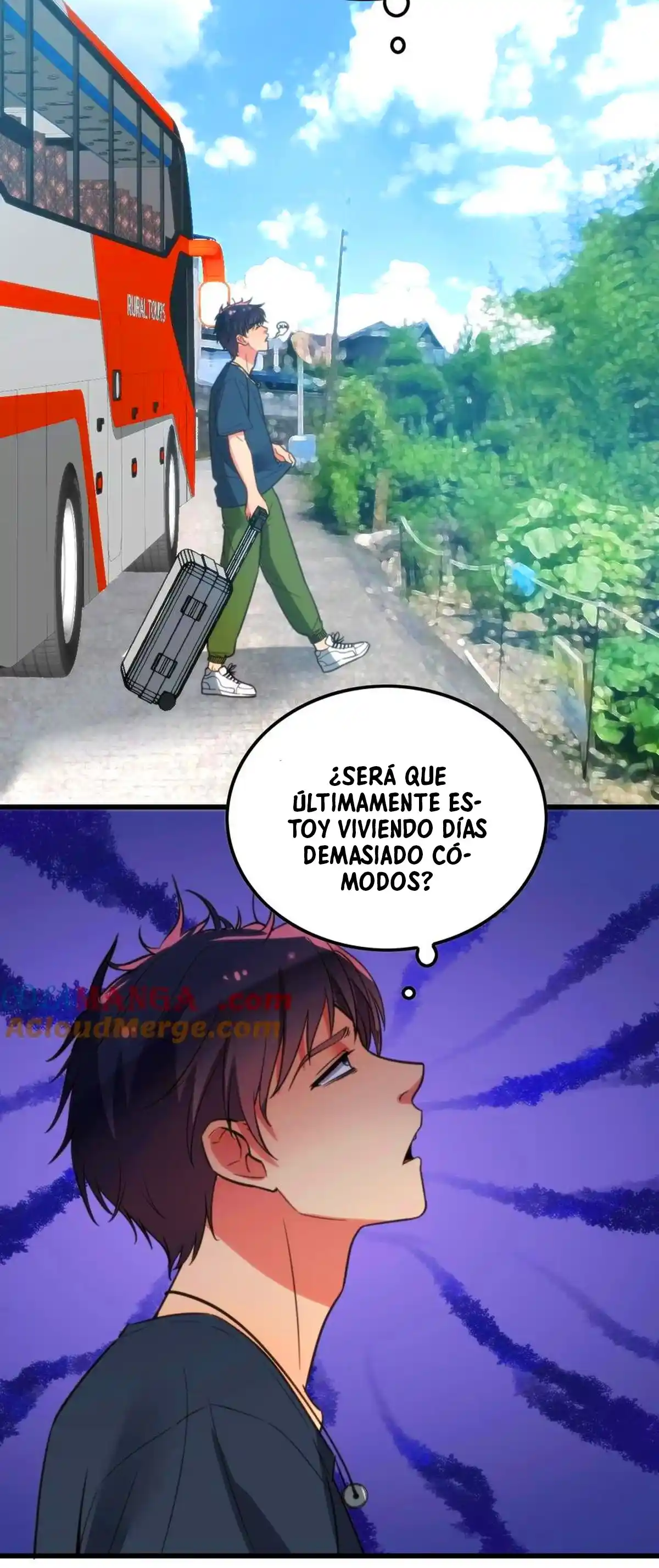 ¡Me Cansé De Ser Un Lame-culos Y Ahora Tengo 90 Mil Millones De Monedas De Oro! - Capítulo 138 - Página 10 - LectorTMOo