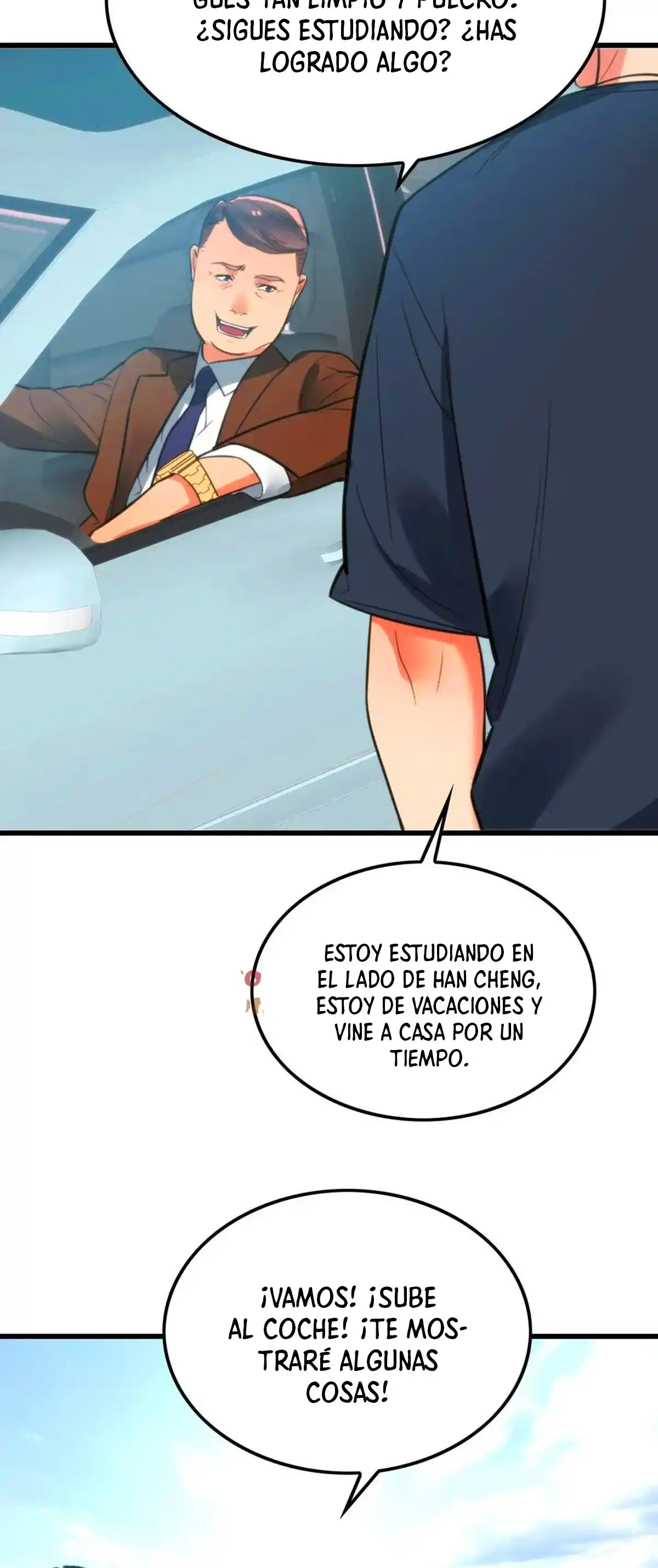 ¡Me Cansé De Ser Un Lame-culos Y Ahora Tengo 90 Mil Millones De Monedas De Oro! - Capítulo 138 - Página 13 - LectorTMOo