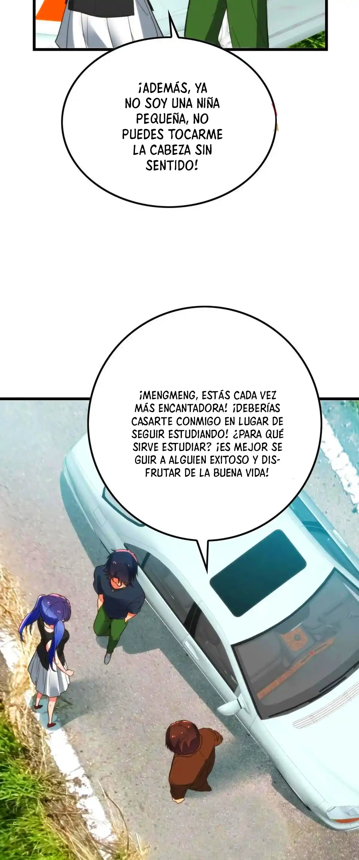 ¡Me Cansé De Ser Un Lame-culos Y Ahora Tengo 90 Mil Millones De Monedas De Oro! - Capítulo 139 - Página 6 - LectorTMOo