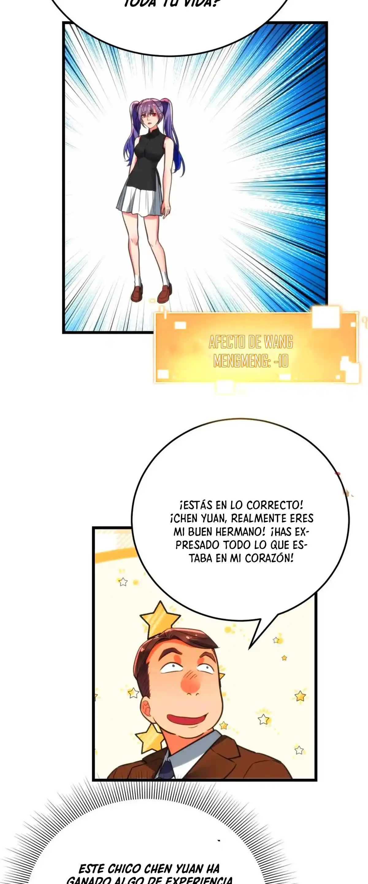 ¡Me Cansé De Ser Un Lame-culos Y Ahora Tengo 90 Mil Millones De Monedas De Oro! - Capítulo 139 - Página 13 - LectorTMOo