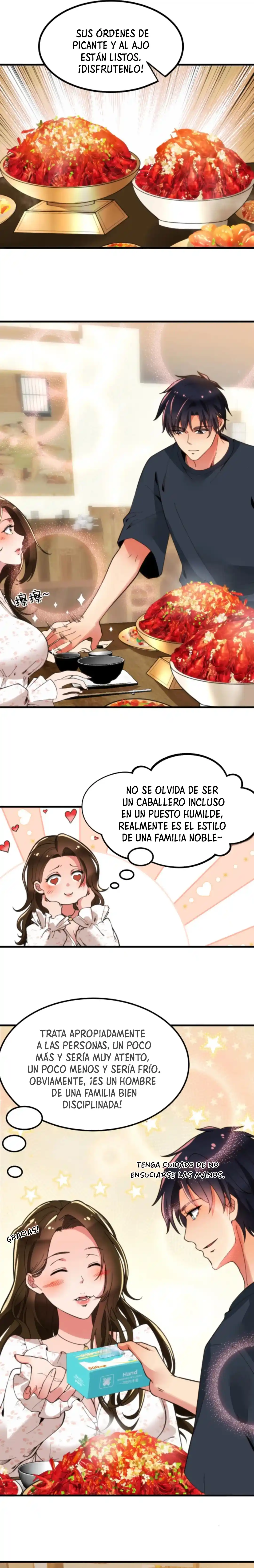 ¡Me Cansé De Ser Un Lame-culos Y Ahora Tengo 90 Mil Millones De Monedas De Oro! - Capítulo 14 - Página 4 - LectorTMOo