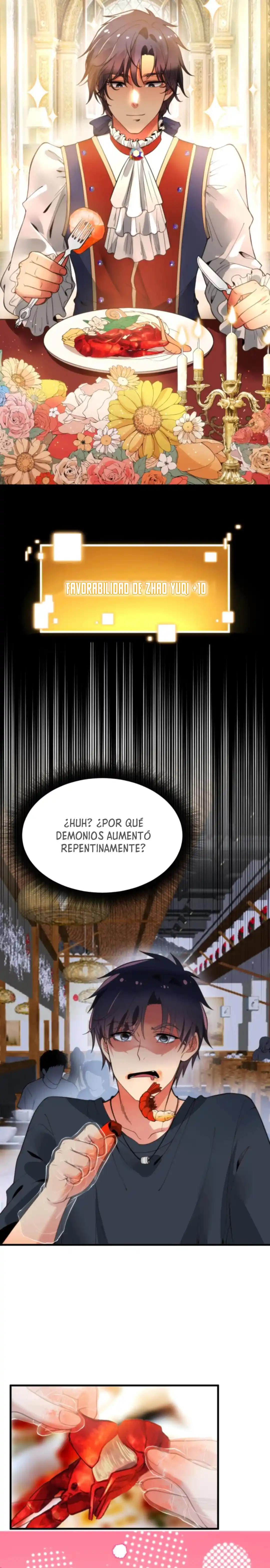 ¡Me Cansé De Ser Un Lame-culos Y Ahora Tengo 90 Mil Millones De Monedas De Oro! - Capítulo 14 - Página 6 - LectorTMOo
