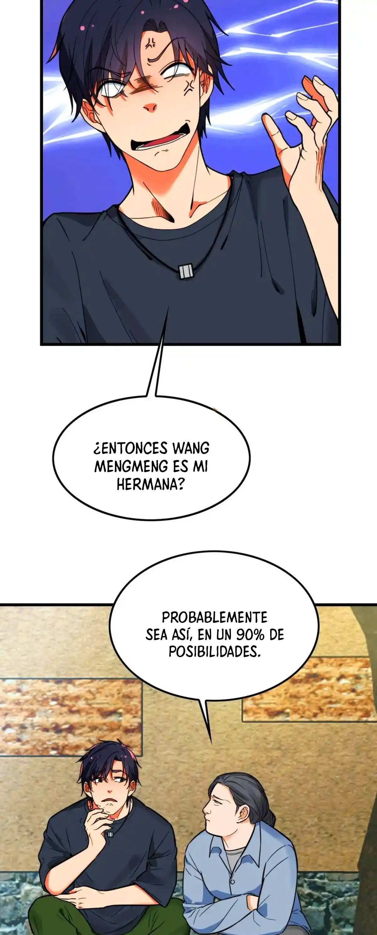 ¡Me Cansé De Ser Un Lame-culos Y Ahora Tengo 90 Mil Millones De Monedas De Oro! - Capítulo 140 - Página 7 - LectorTMOo