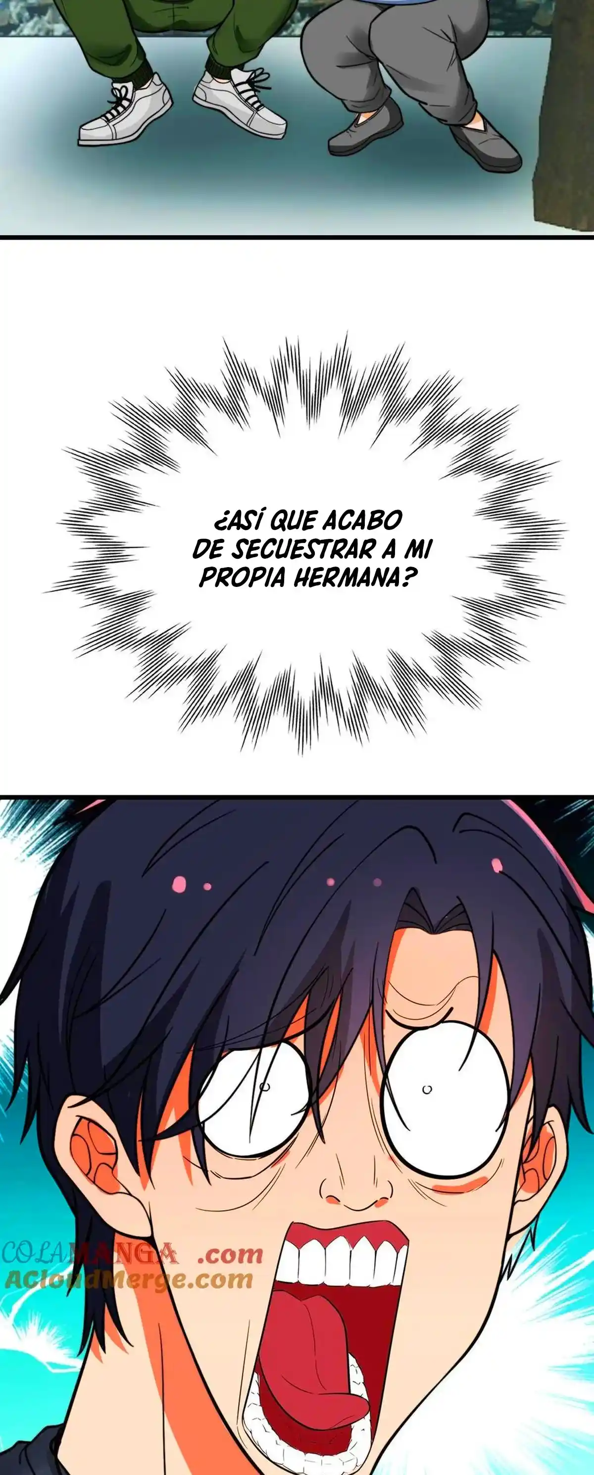 ¡Me Cansé De Ser Un Lame-culos Y Ahora Tengo 90 Mil Millones De Monedas De Oro! - Capítulo 140 - Página 8 - LectorTMOo
