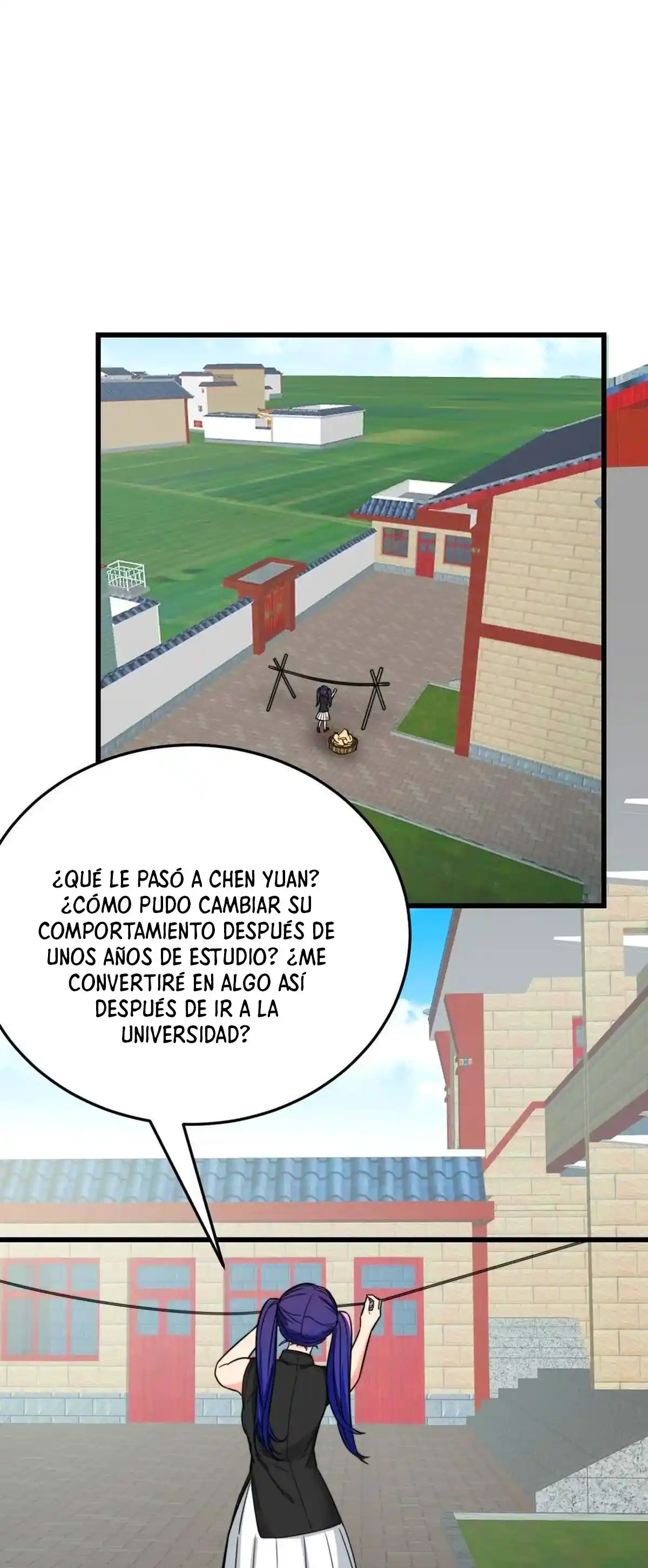 ¡Me Cansé De Ser Un Lame-culos Y Ahora Tengo 90 Mil Millones De Monedas De Oro! - Capítulo 140 - Página 13 - LectorTMOo