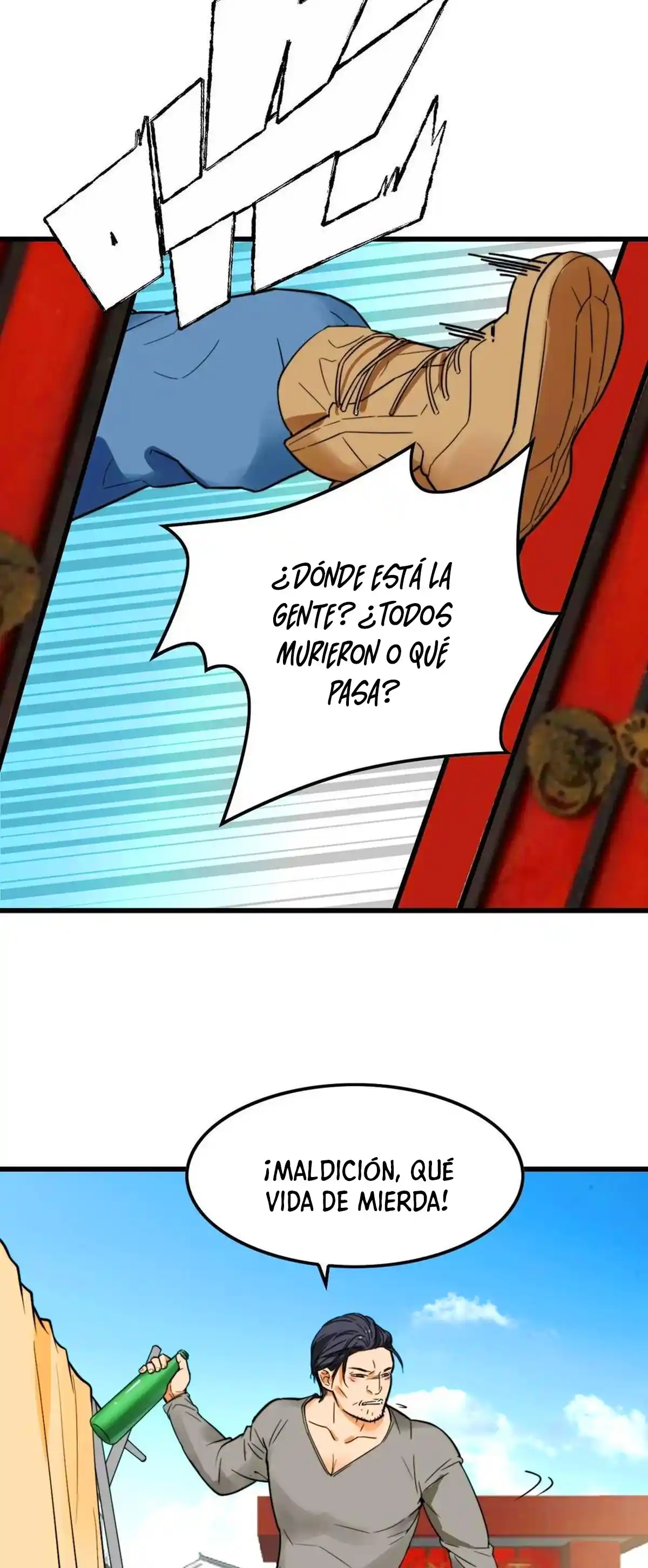 ¡Me Cansé De Ser Un Lame-culos Y Ahora Tengo 90 Mil Millones De Monedas De Oro! - Capítulo 140 - Página 15 - LectorTMOo