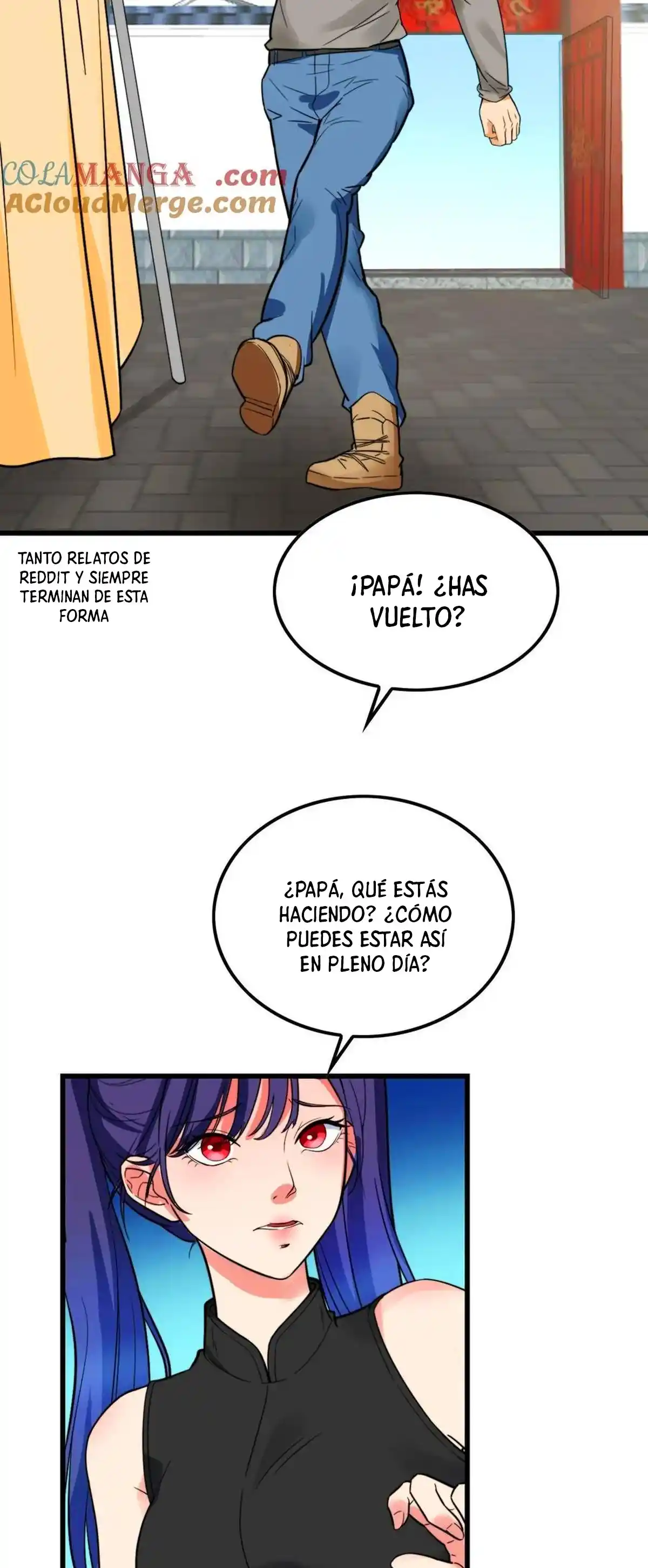 ¡Me Cansé De Ser Un Lame-culos Y Ahora Tengo 90 Mil Millones De Monedas De Oro! - Capítulo 140 - Página 16 - LectorTMOo