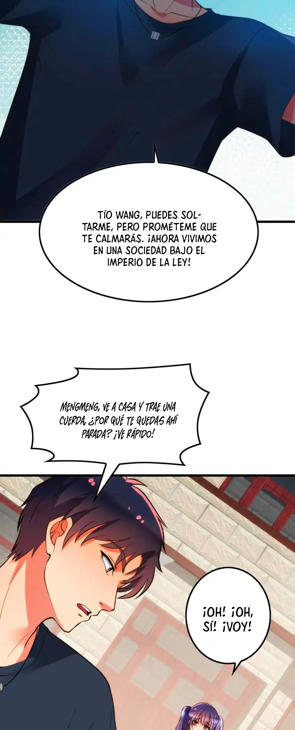¡Me Cansé De Ser Un Lame-culos Y Ahora Tengo 90 Mil Millones De Monedas De Oro! - Capítulo 141 - Página 9 - LectorTMOo