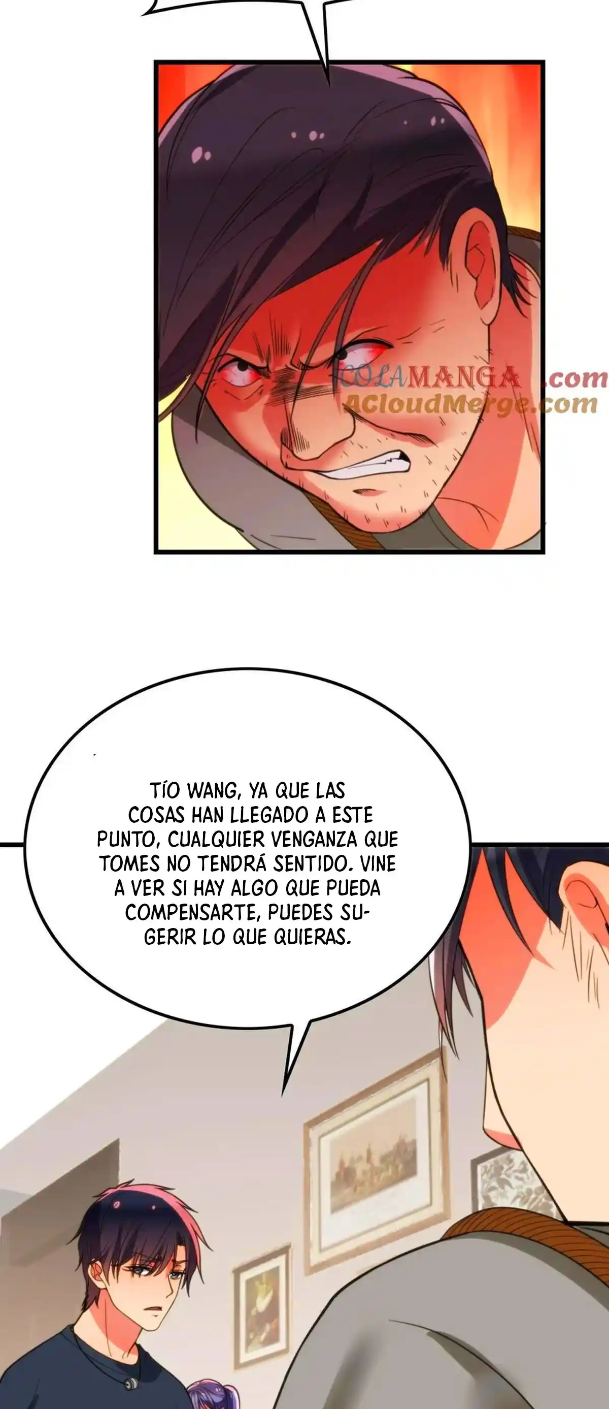 ¡Me Cansé De Ser Un Lame-culos Y Ahora Tengo 90 Mil Millones De Monedas De Oro! - Capítulo 141 - Página 13 - LectorTMOo