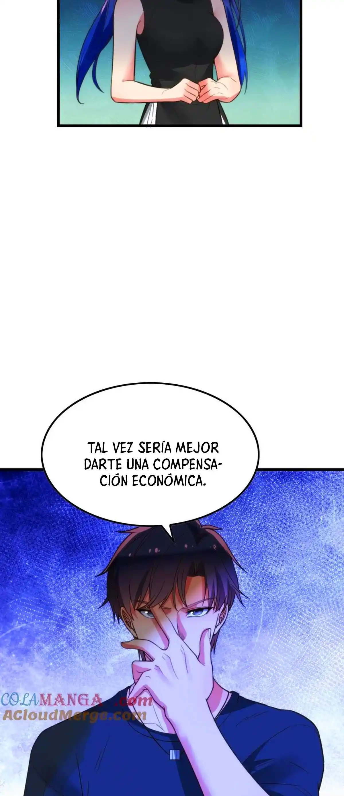 ¡Me Cansé De Ser Un Lame-culos Y Ahora Tengo 90 Mil Millones De Monedas De Oro! - Capítulo 141 - Página 17 - LectorTMOo