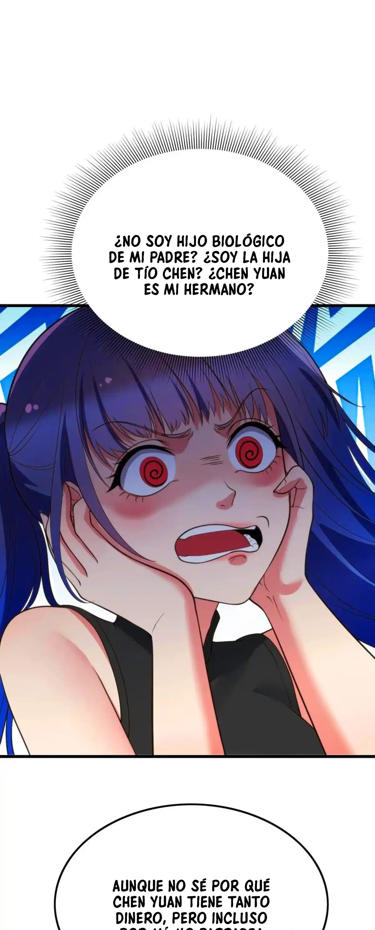 ¡Me Cansé De Ser Un Lame-culos Y Ahora Tengo 90 Mil Millones De Monedas De Oro! - Capítulo 142 - Página 9 - LectorTMOo