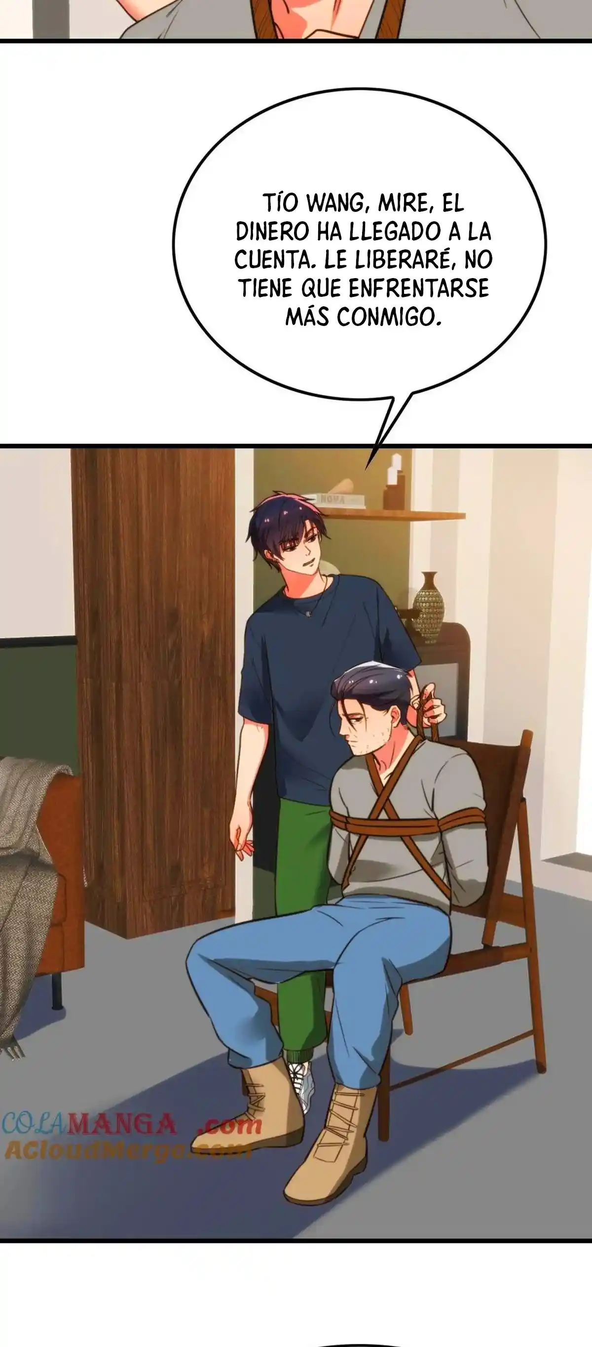 ¡Me Cansé De Ser Un Lame-culos Y Ahora Tengo 90 Mil Millones De Monedas De Oro! - Capítulo 142 - Página 14 - LectorTMOo