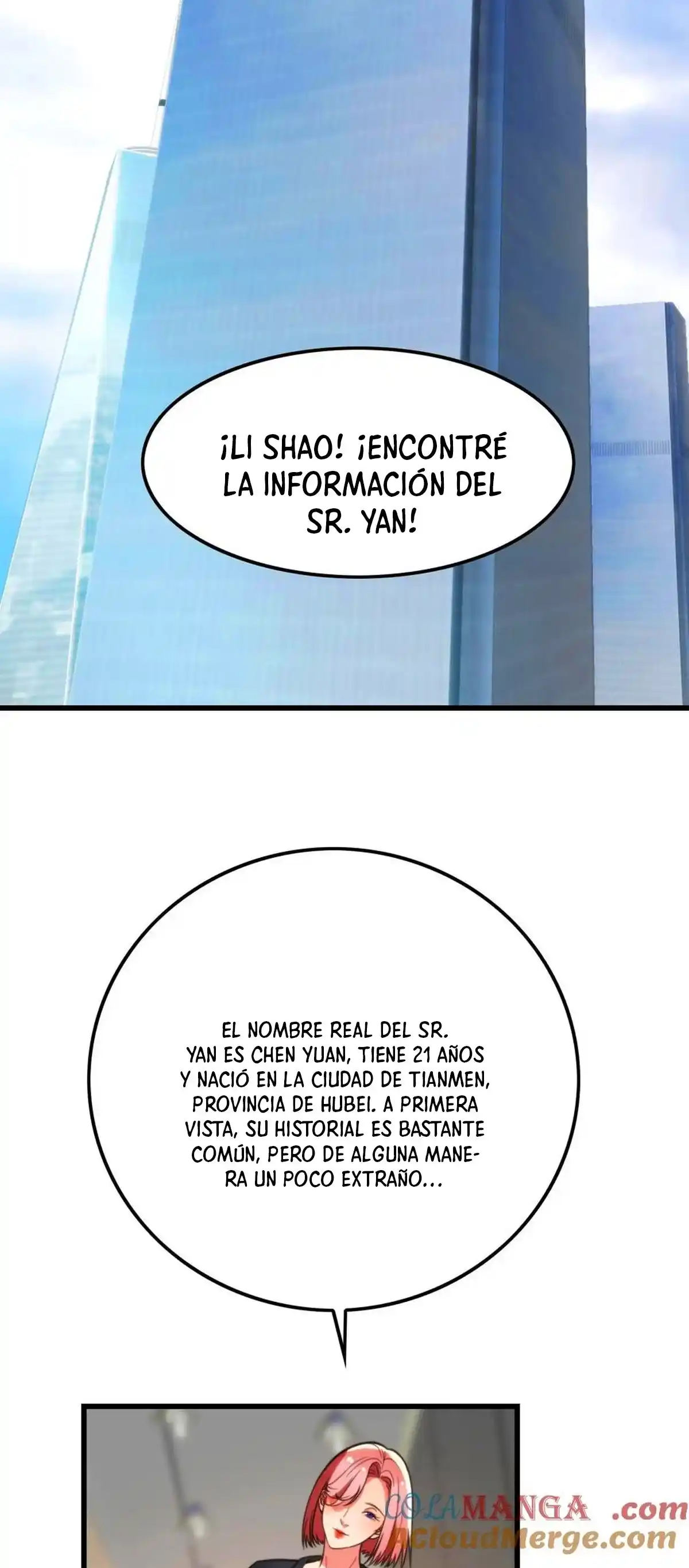 ¡Me Cansé De Ser Un Lame-culos Y Ahora Tengo 90 Mil Millones De Monedas De Oro! - Capítulo 142 - Página 17 - LectorTMOo