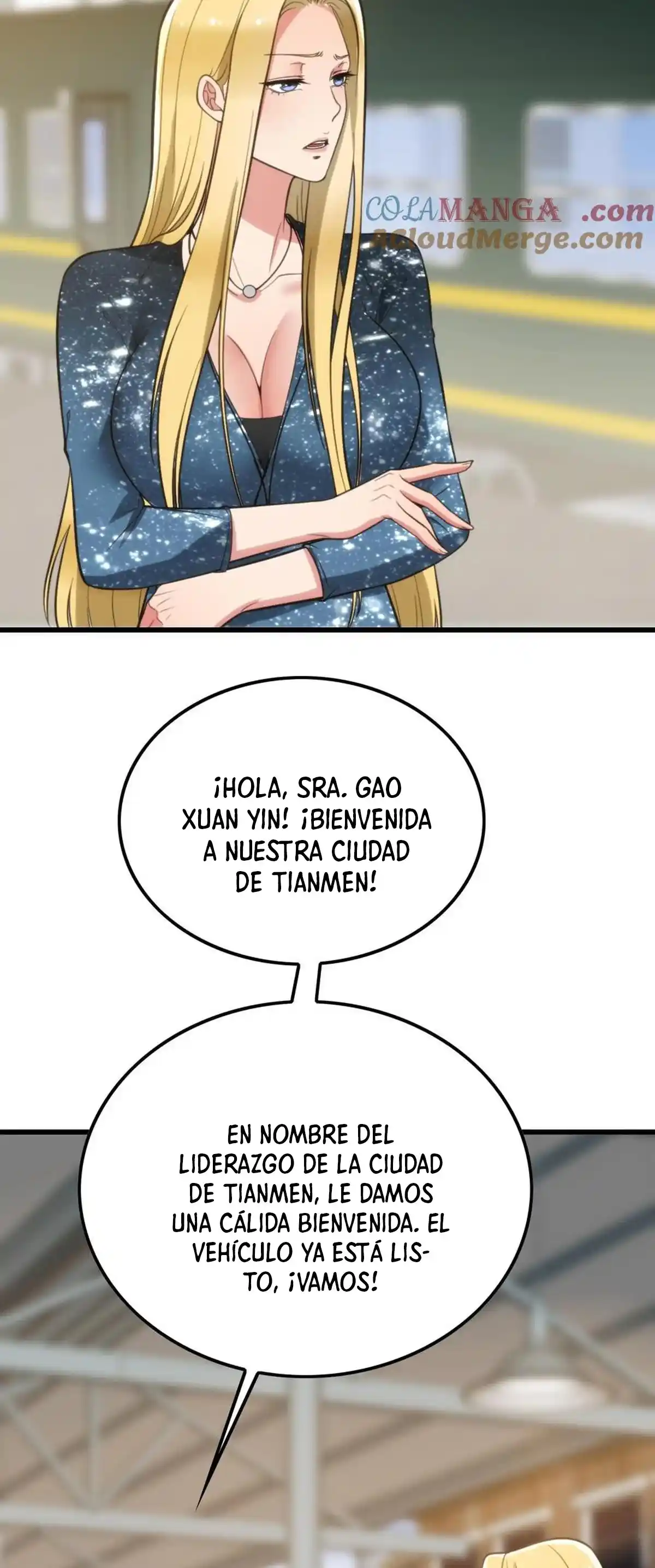 ¡Me Cansé De Ser Un Lame-culos Y Ahora Tengo 90 Mil Millones De Monedas De Oro! - Capítulo 144 - Página 6 - LectorTMOo