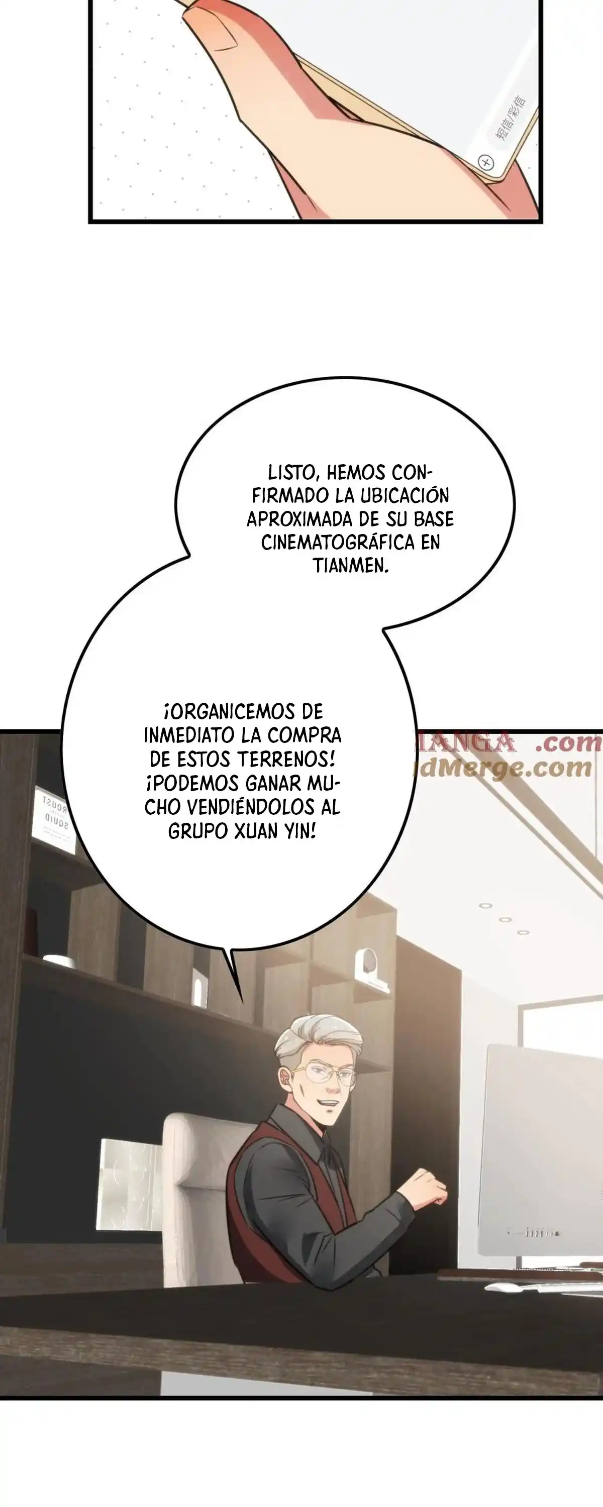 ¡Me Cansé De Ser Un Lame-culos Y Ahora Tengo 90 Mil Millones De Monedas De Oro! - Capítulo 144 - Página 13 - LectorTMOo