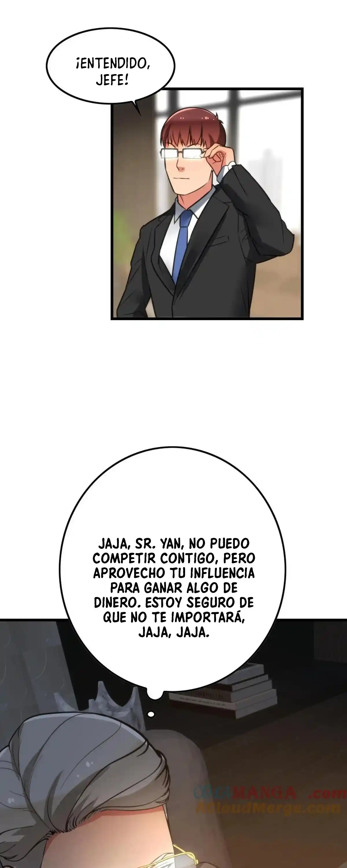 ¡Me Cansé De Ser Un Lame-culos Y Ahora Tengo 90 Mil Millones De Monedas De Oro! - Capítulo 144 - Página 14 - LectorTMOo