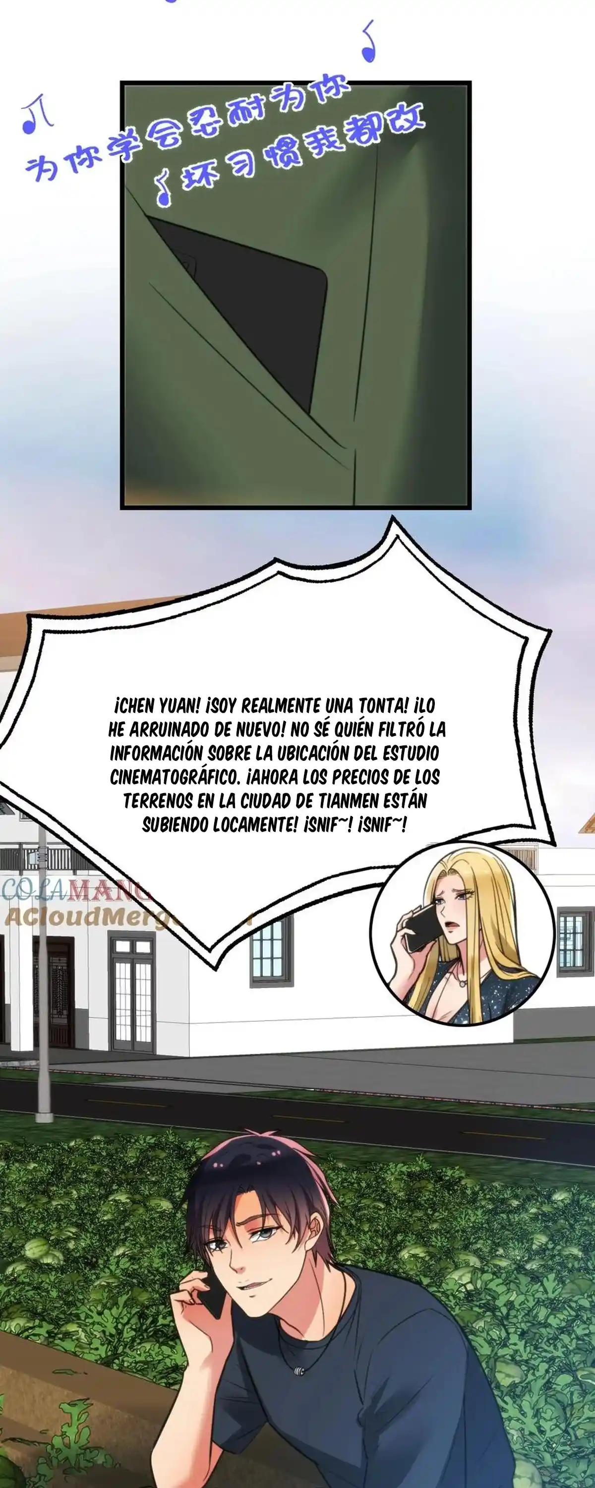 ¡Me Cansé De Ser Un Lame-culos Y Ahora Tengo 90 Mil Millones De Monedas De Oro! - Capítulo 144 - Página 20 - LectorTMOo