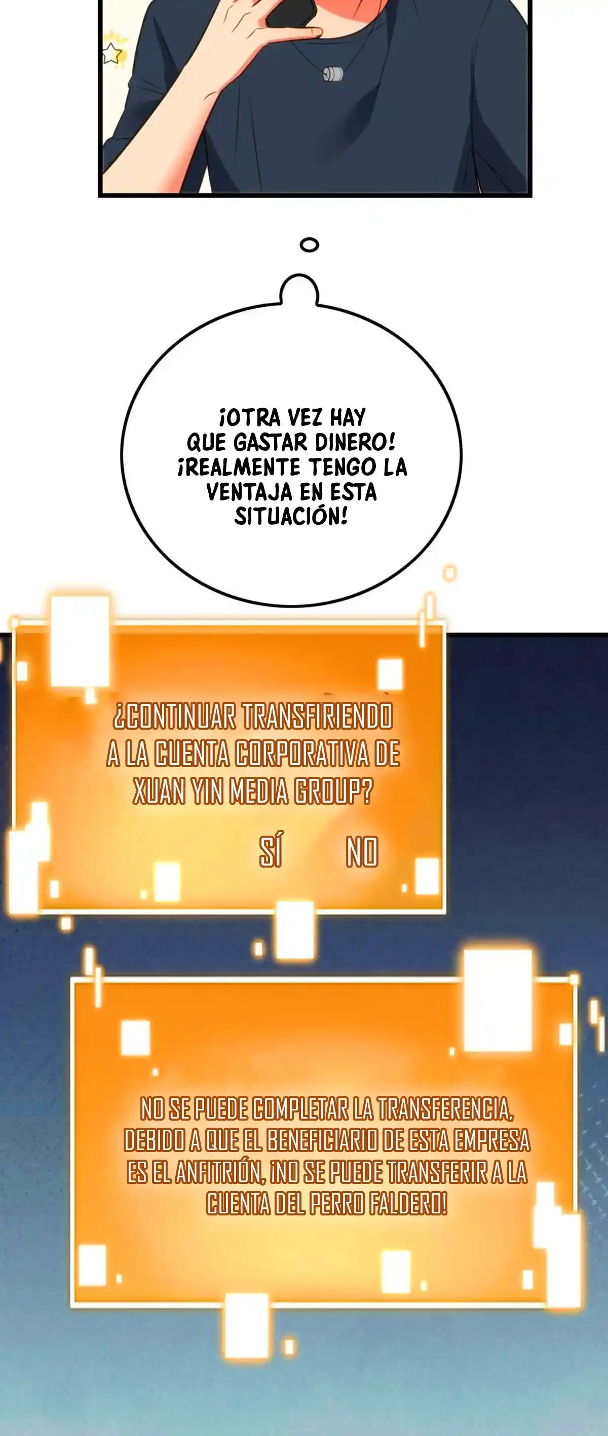 ¡Me Cansé De Ser Un Lame-culos Y Ahora Tengo 90 Mil Millones De Monedas De Oro! - Capítulo 145 - Página 5 - LectorTMOo