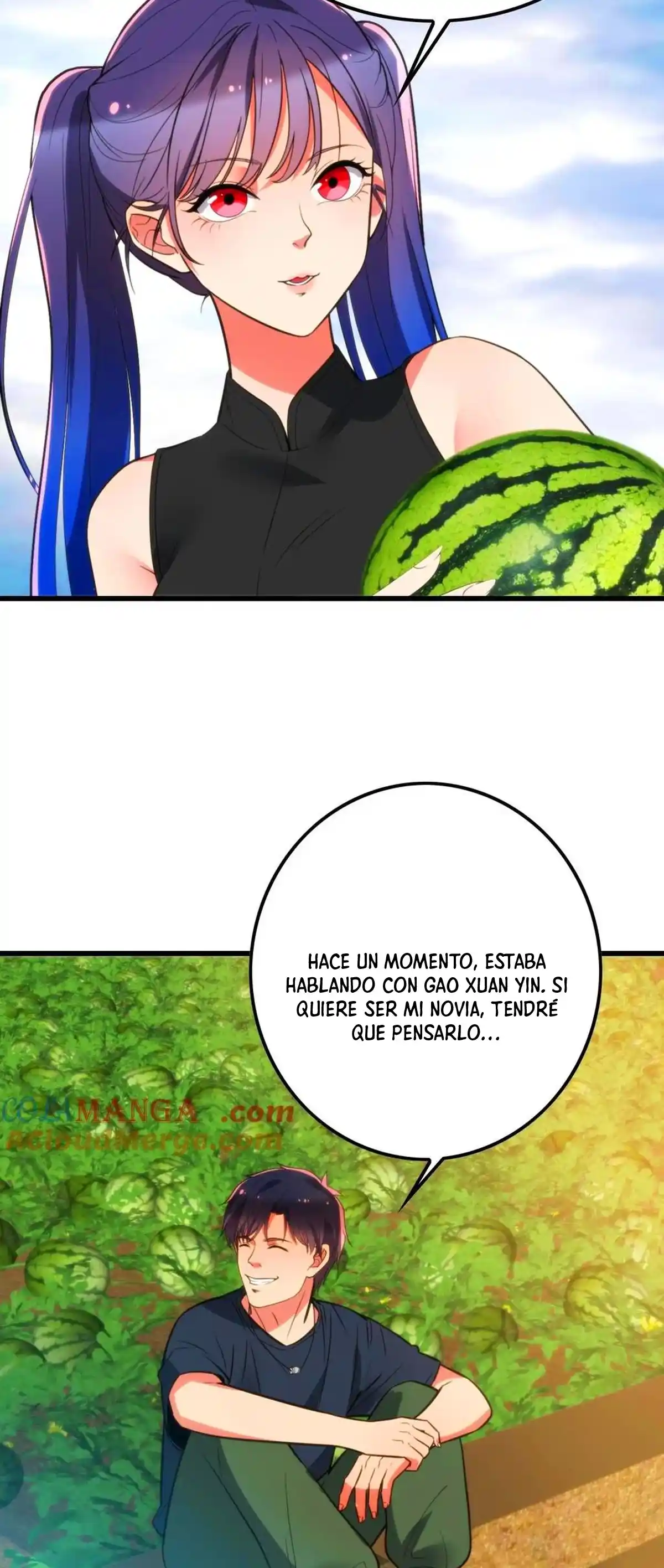 ¡Me Cansé De Ser Un Lame-culos Y Ahora Tengo 90 Mil Millones De Monedas De Oro! - Capítulo 145 - Página 10 - LectorTMOo