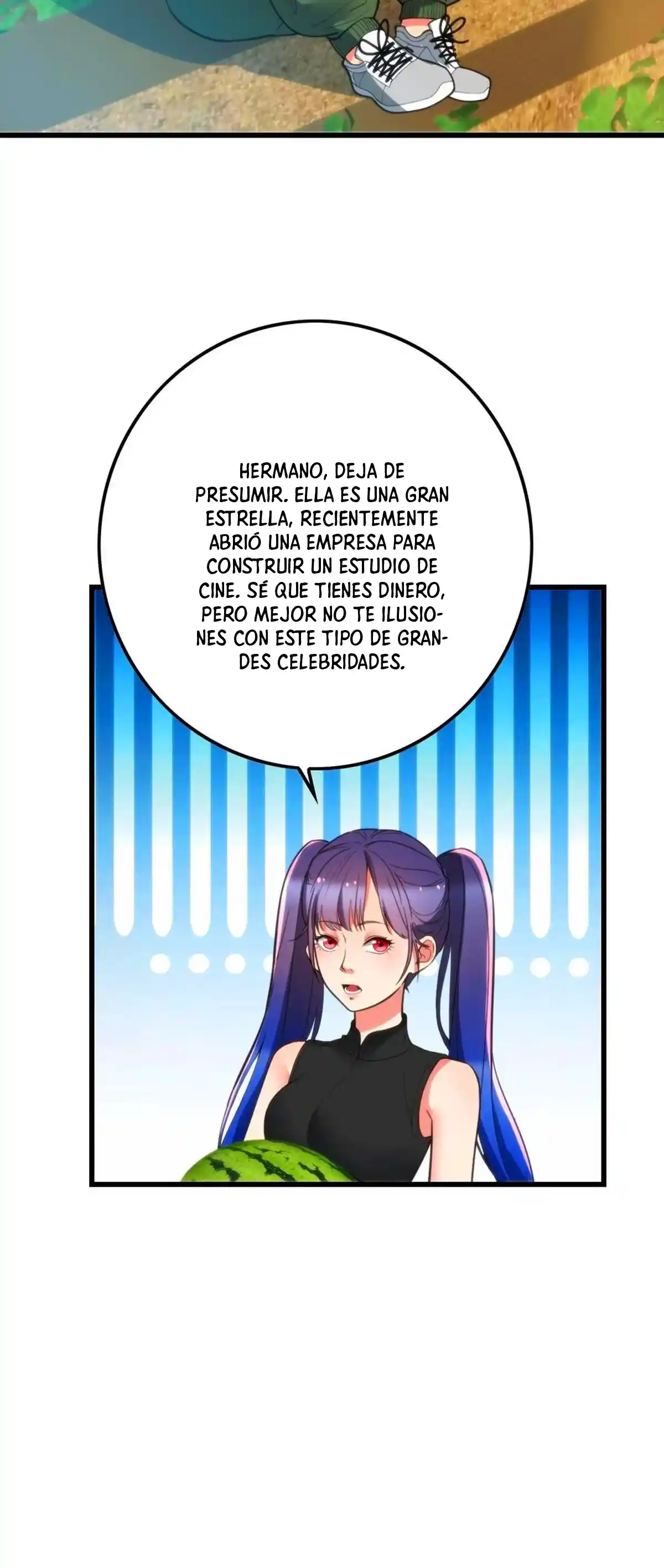 ¡Me Cansé De Ser Un Lame-culos Y Ahora Tengo 90 Mil Millones De Monedas De Oro! - Capítulo 145 - Página 11 - LectorTMOo