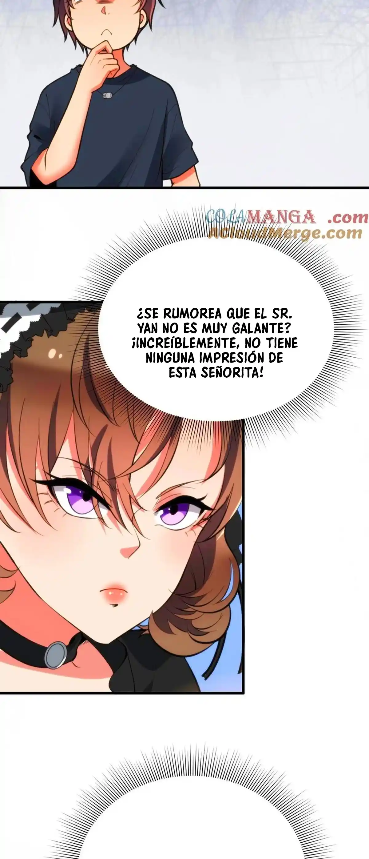 ¡Me Cansé De Ser Un Lame-culos Y Ahora Tengo 90 Mil Millones De Monedas De Oro! - Capítulo 146 - Página 6 - LectorTMOo