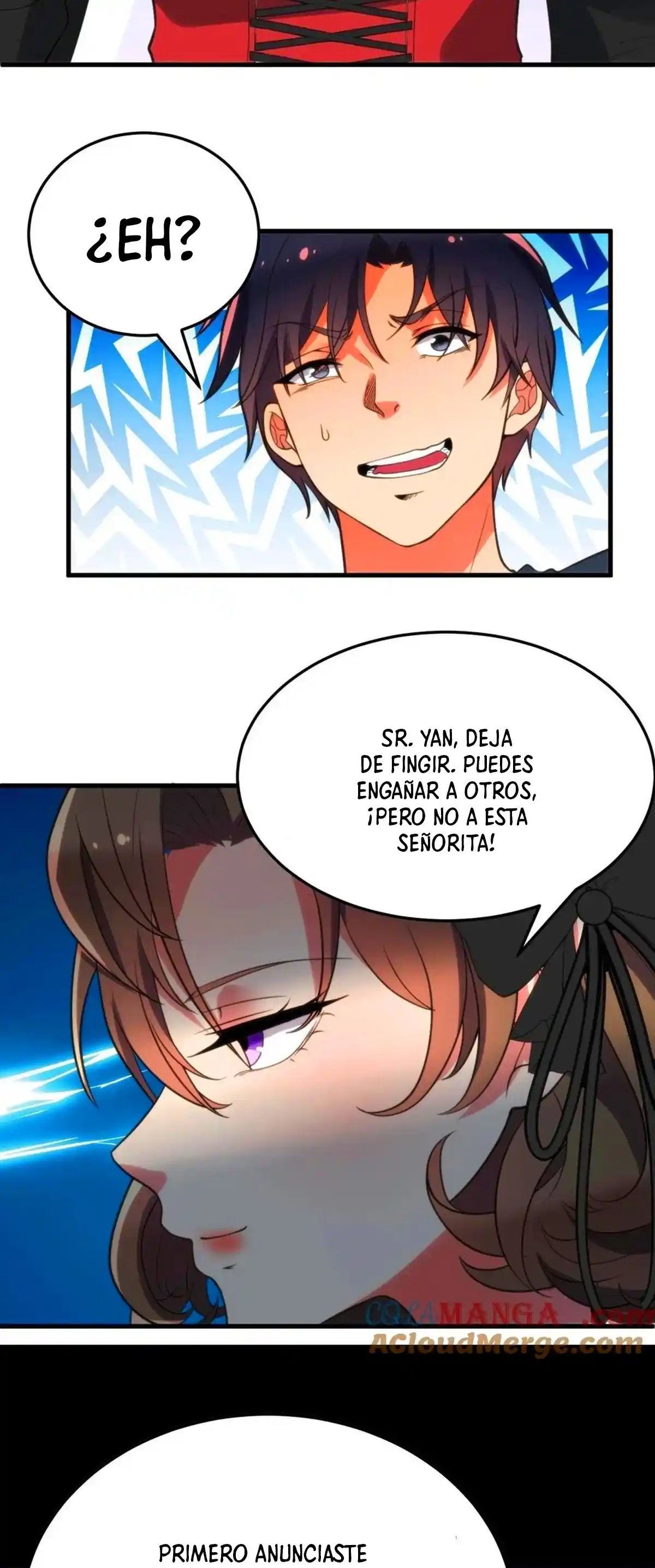 ¡Me Cansé De Ser Un Lame-culos Y Ahora Tengo 90 Mil Millones De Monedas De Oro! - Capítulo 146 - Página 13 - LectorTMOo