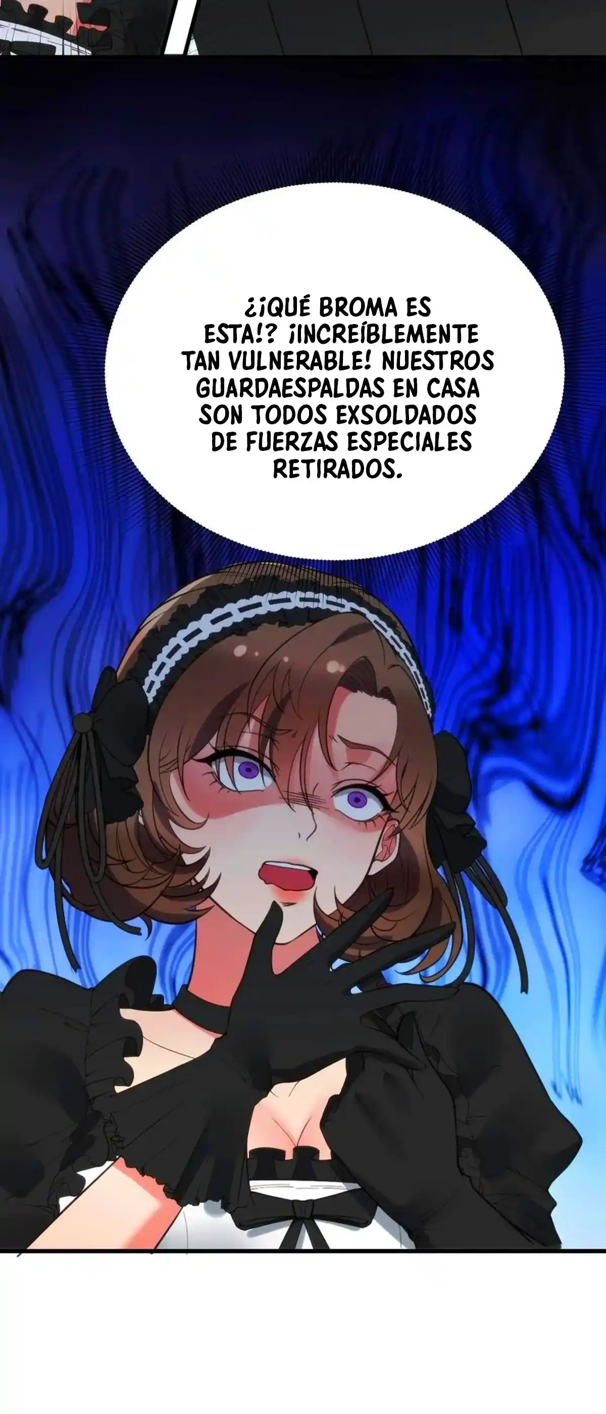 ¡Me Cansé De Ser Un Lame-culos Y Ahora Tengo 90 Mil Millones De Monedas De Oro! - Capítulo 147 - Página 11 - LectorTMOo