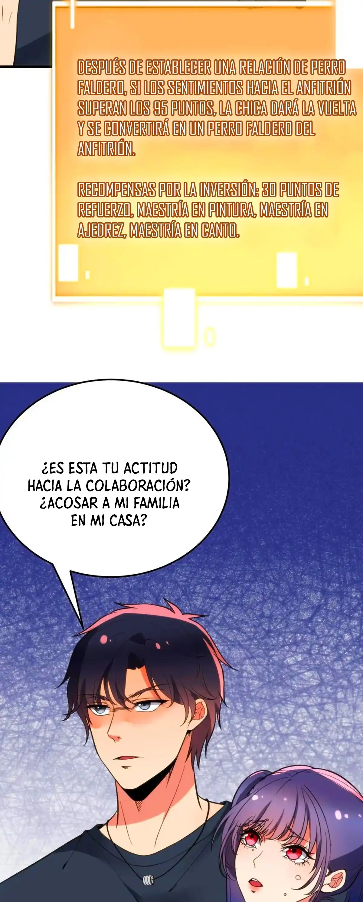 ¡Me Cansé De Ser Un Lame-culos Y Ahora Tengo 90 Mil Millones De Monedas De Oro! - Capítulo 147 - Página 15 - LectorTMOo